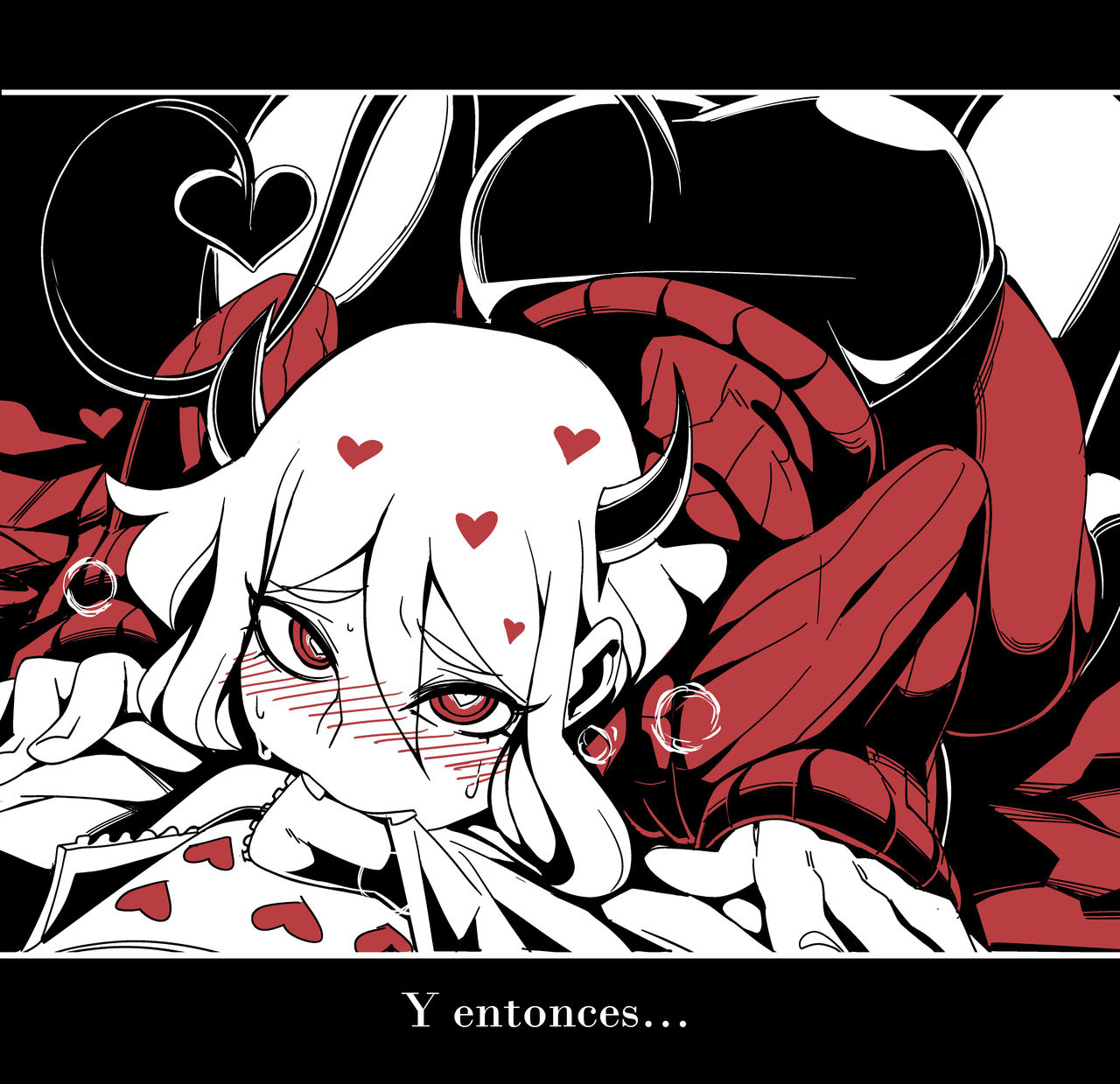 HELLTAKER Fanart Madness!