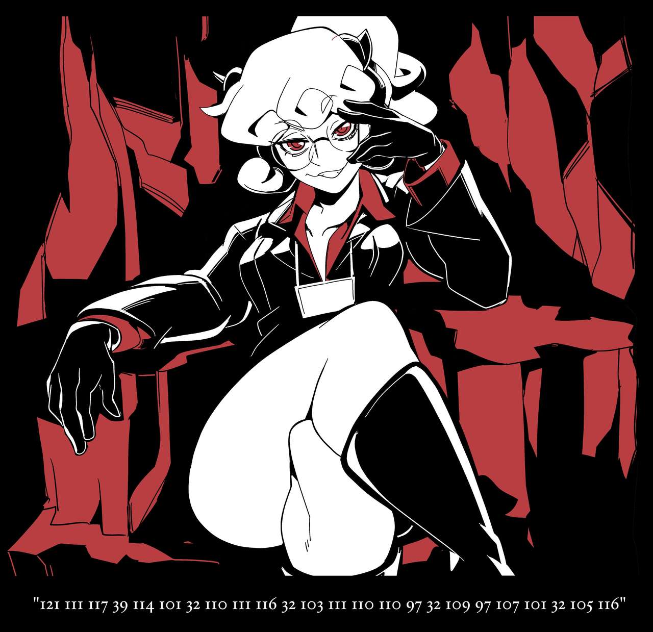 HELLTAKER Fanart Madness!