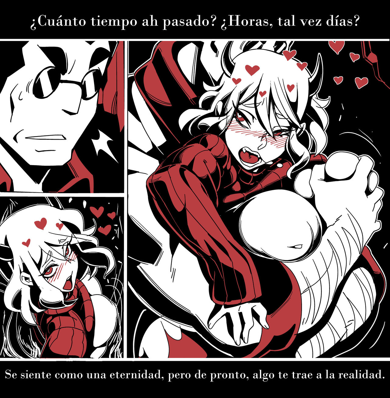 HELLTAKER Fanart Madness!
