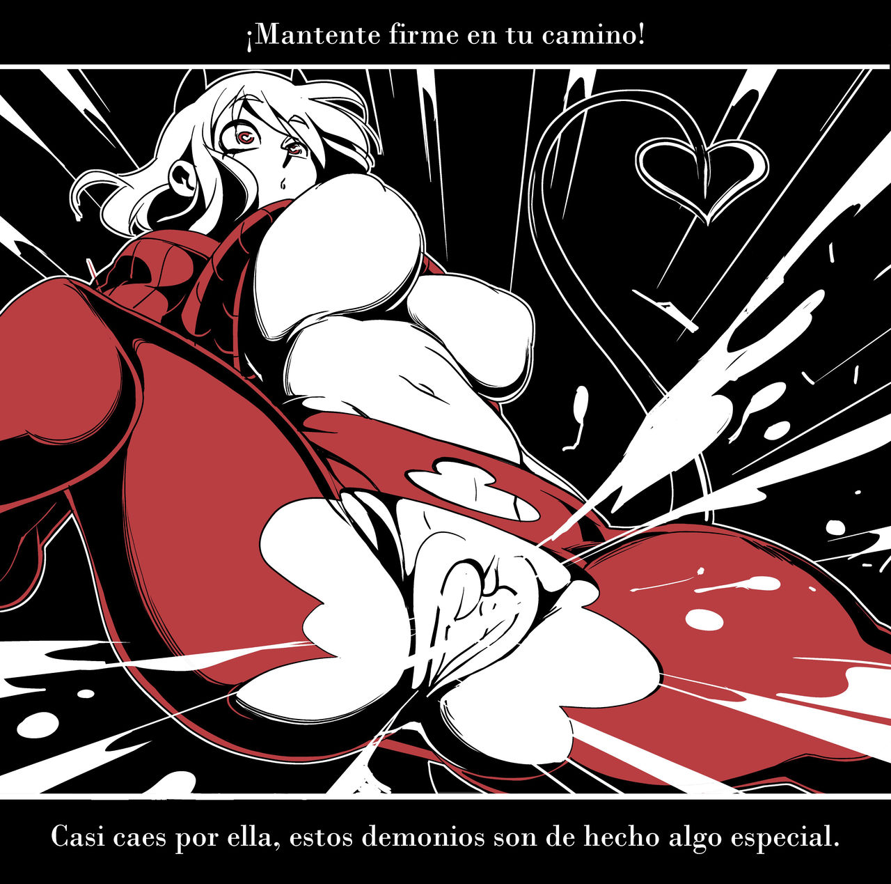 HELLTAKER Fanart Madness!