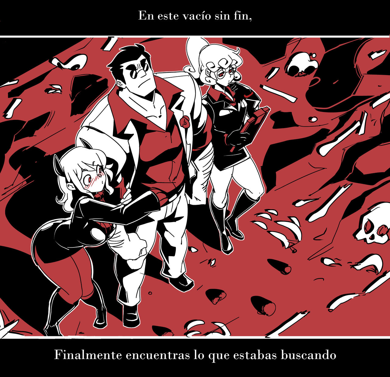 HELLTAKER Fanart Madness!