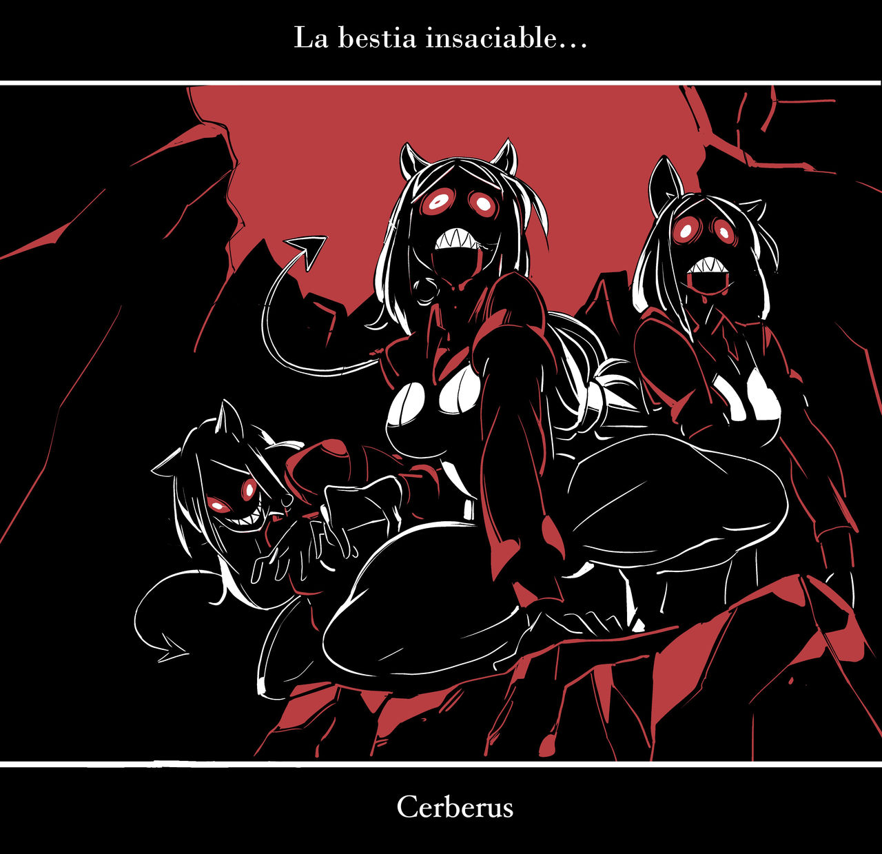 HELLTAKER Fanart Madness!