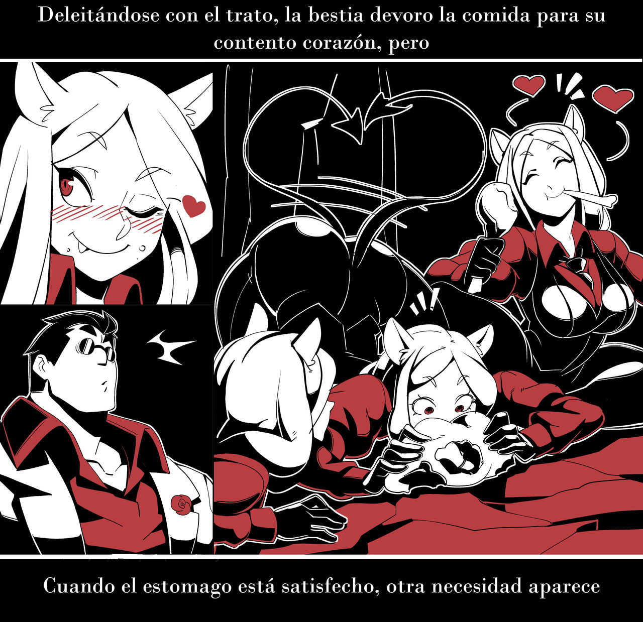 HELLTAKER Fanart Madness!