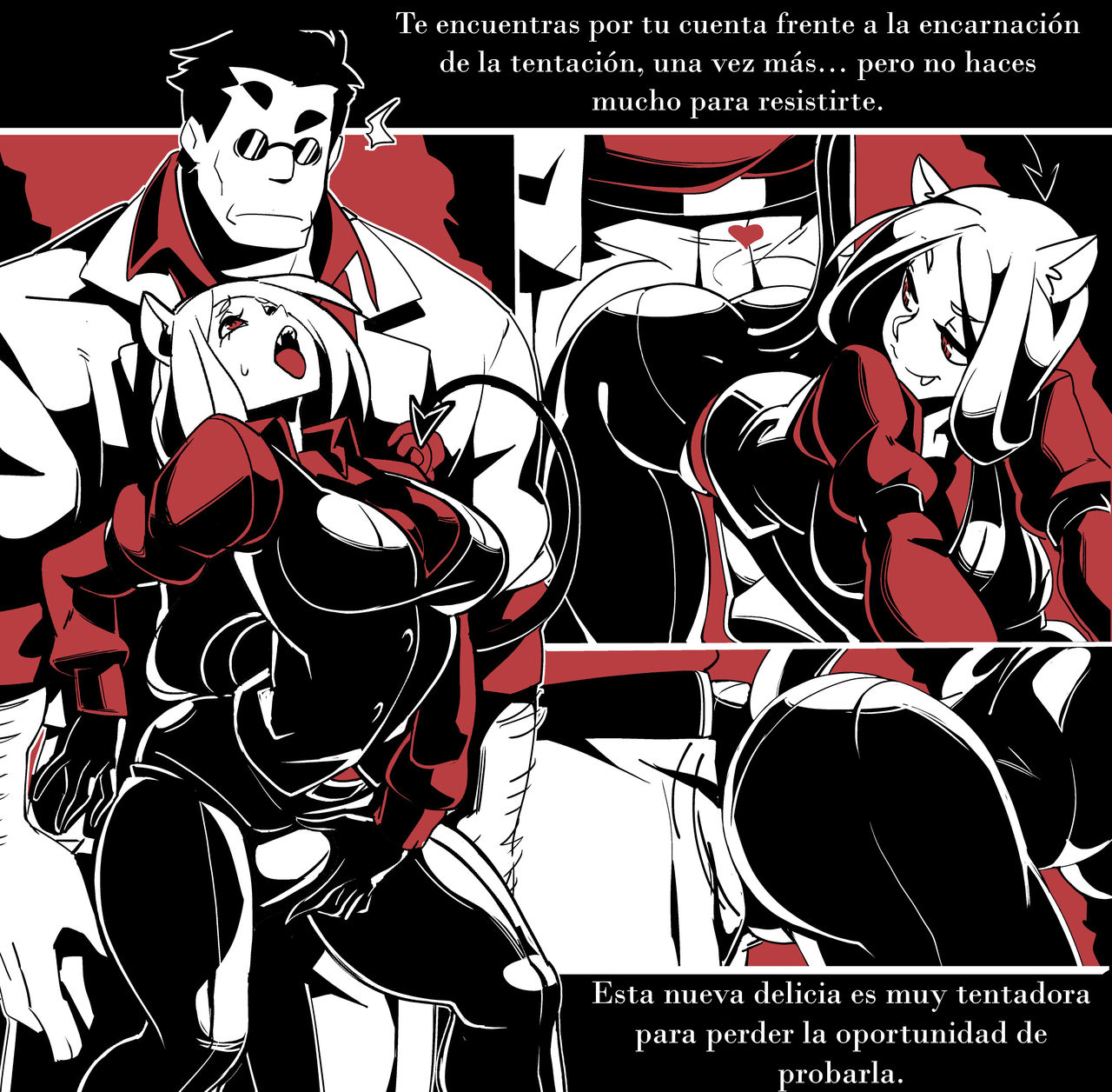 HELLTAKER Fanart Madness!