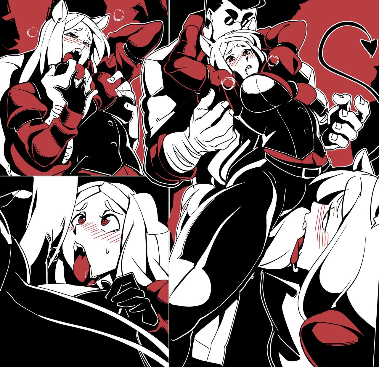 HELLTAKER Fanart Madness!
