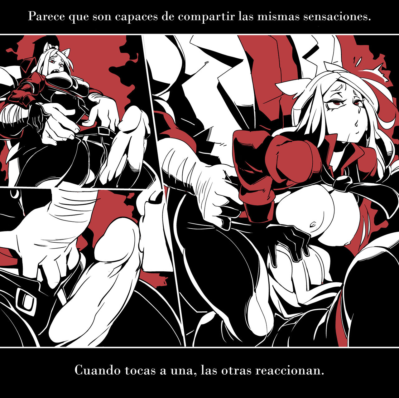 HELLTAKER Fanart Madness!
