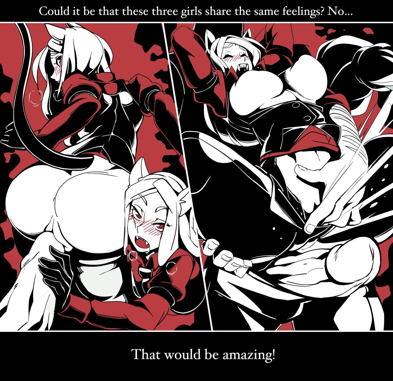 HELLTAKER Fanart Madness!