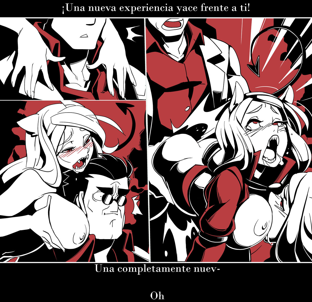 HELLTAKER Fanart Madness!