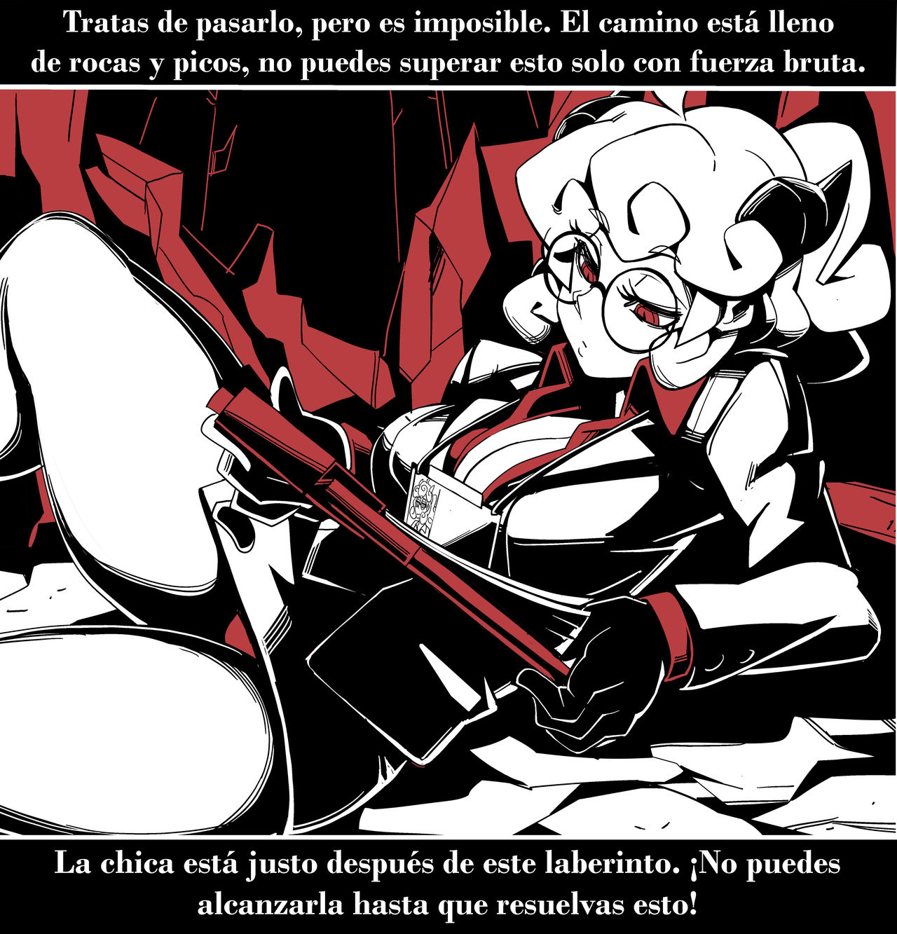 HELLTAKER Fanart Madness!