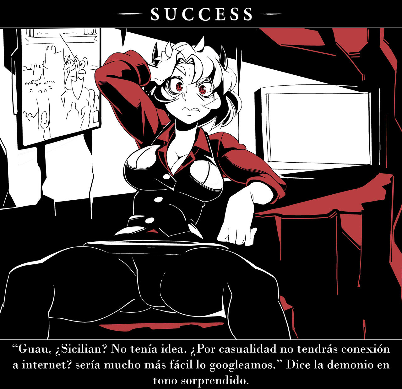 HELLTAKER Fanart Madness!