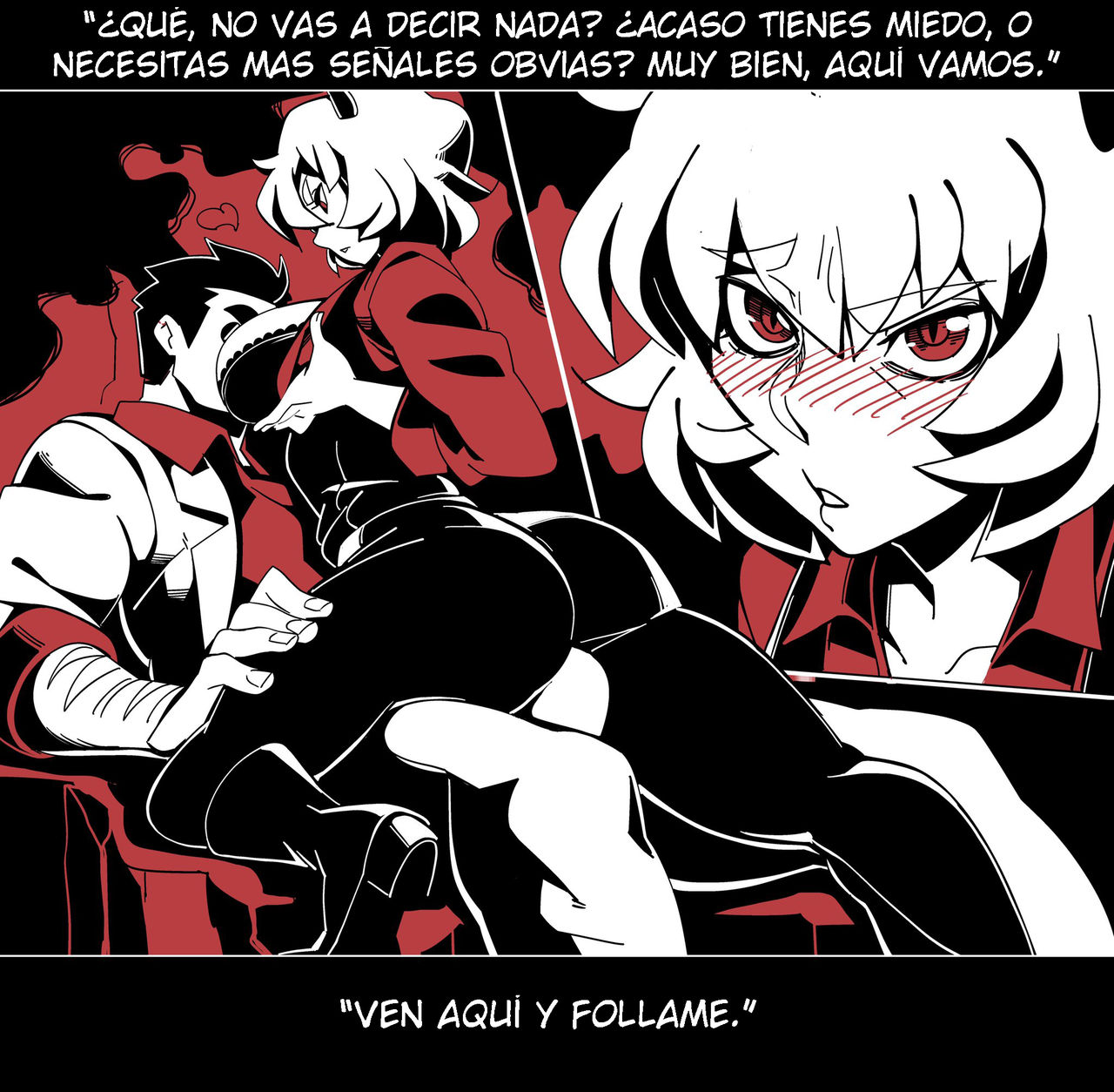 HELLTAKER Fanart Madness!