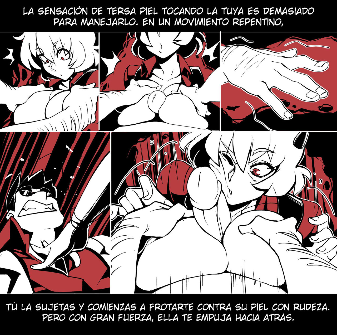 HELLTAKER Fanart Madness!