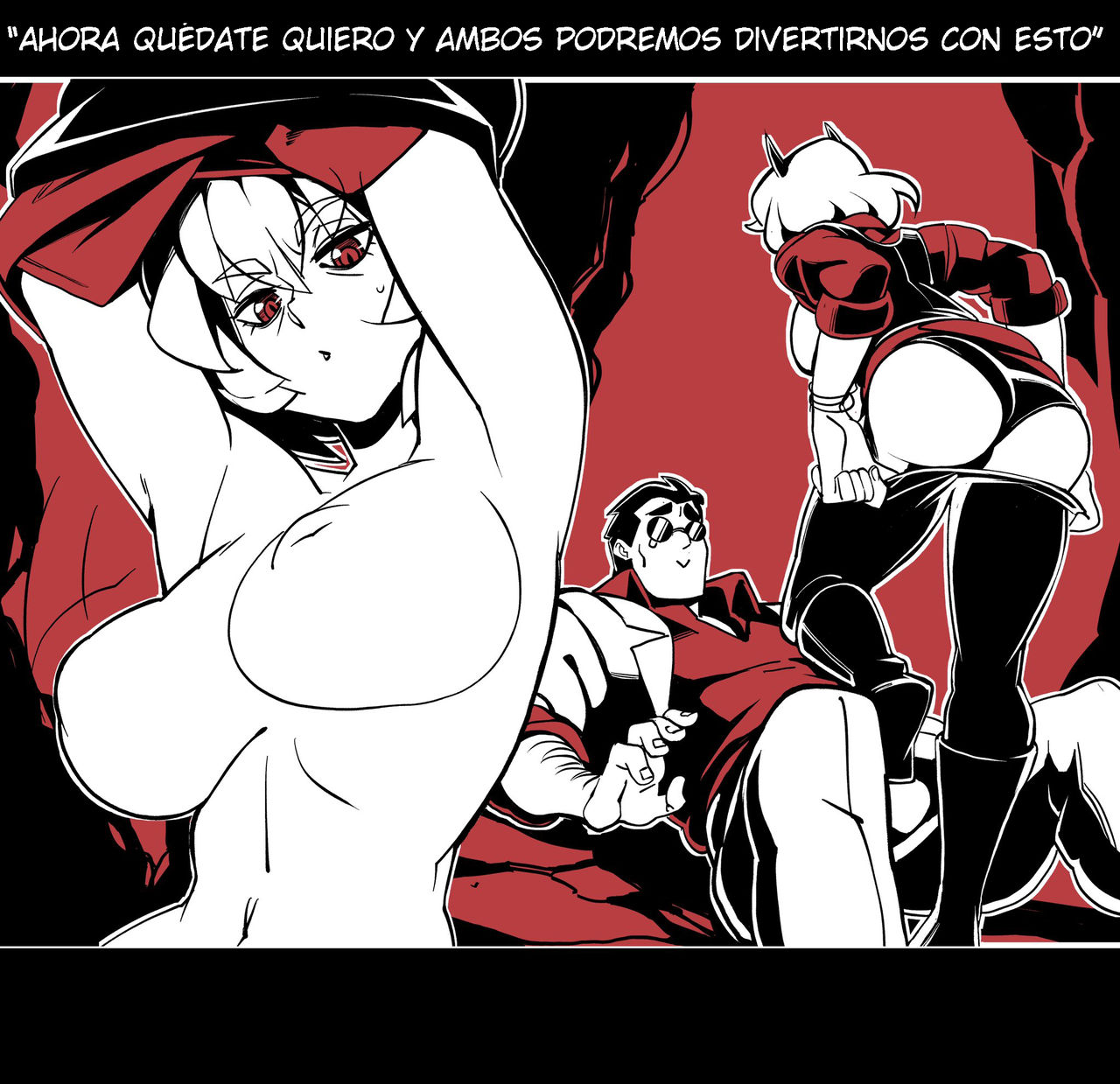 HELLTAKER Fanart Madness!