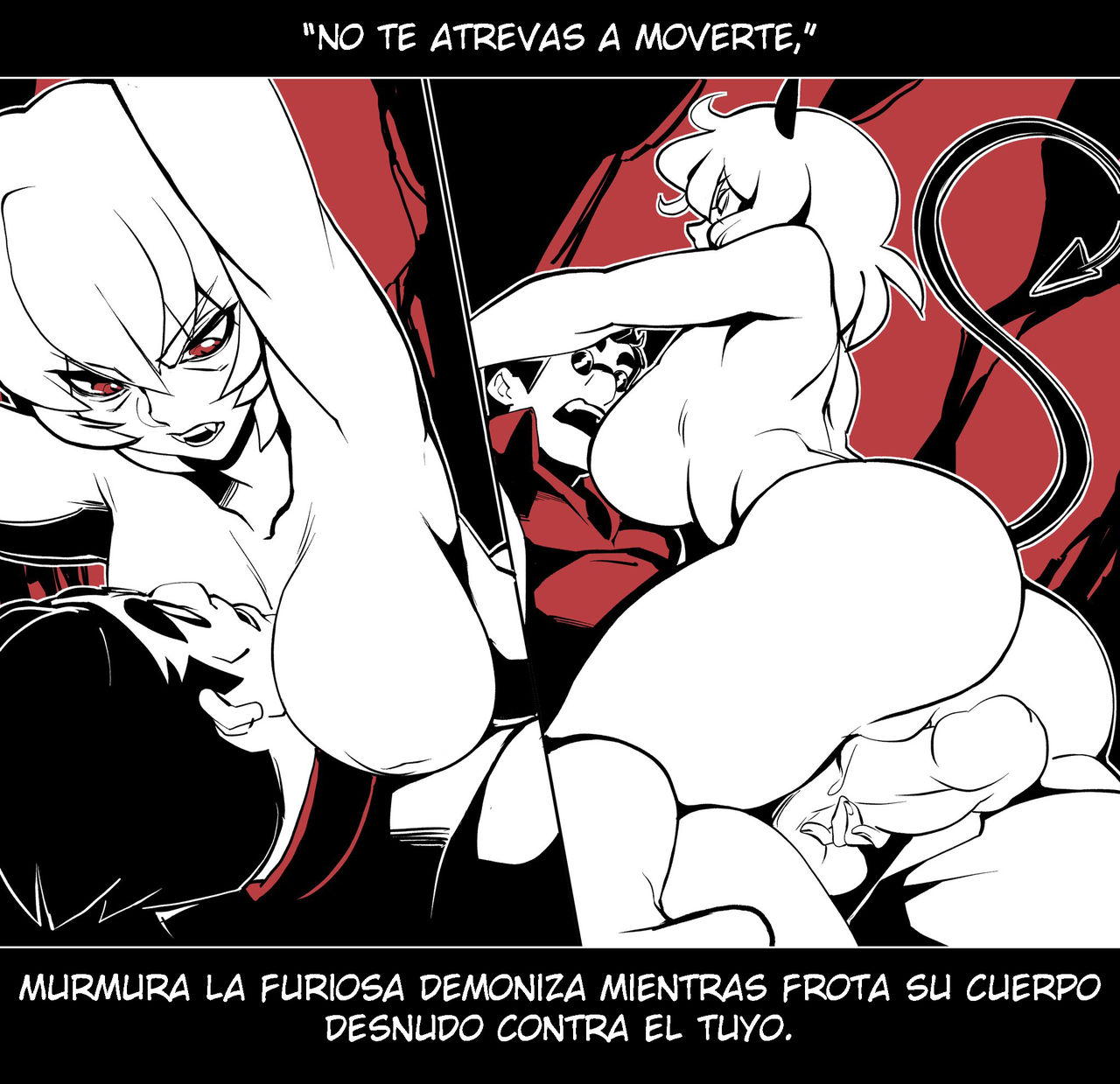 HELLTAKER Fanart Madness!