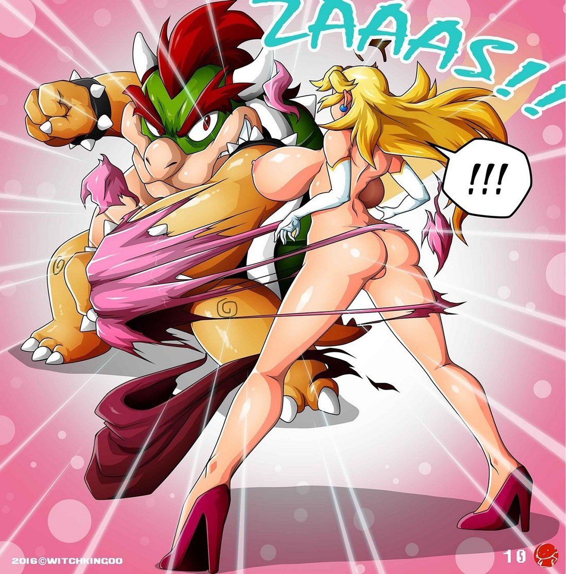 Help me MARIO!