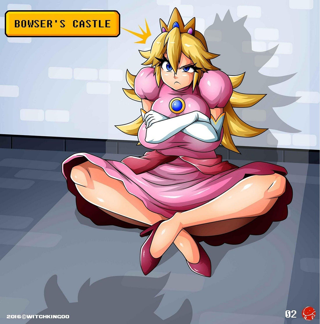Help me MARIO!