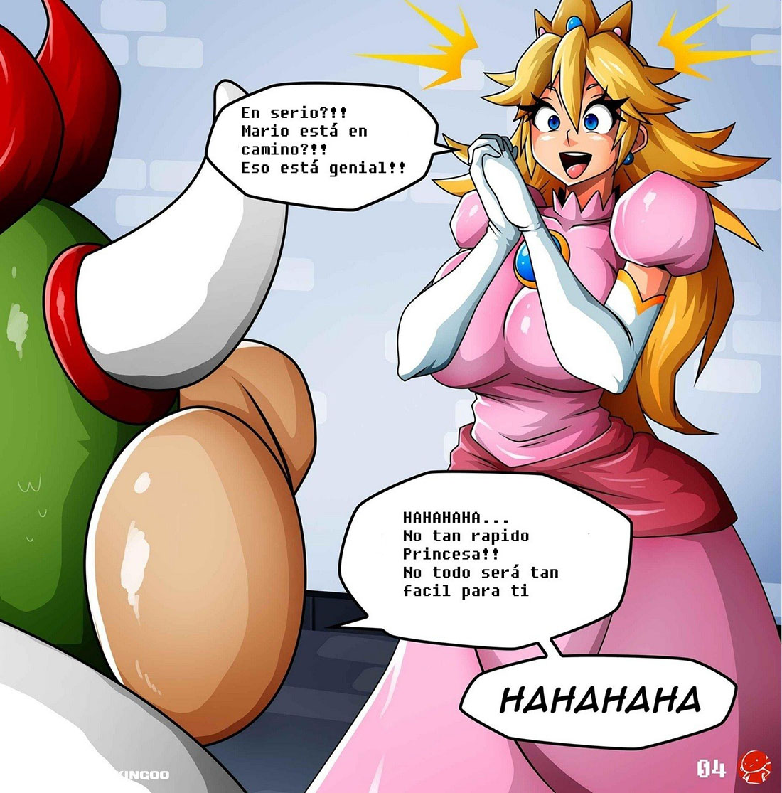 Help me MARIO!