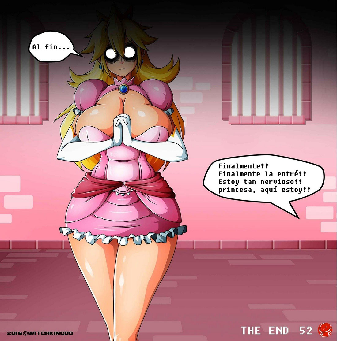 Help me MARIO!