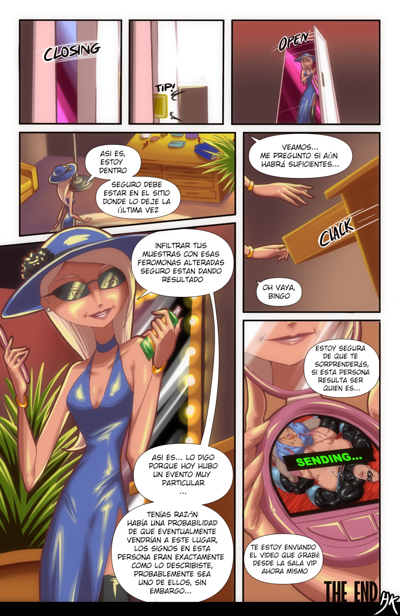 HELPING Hand