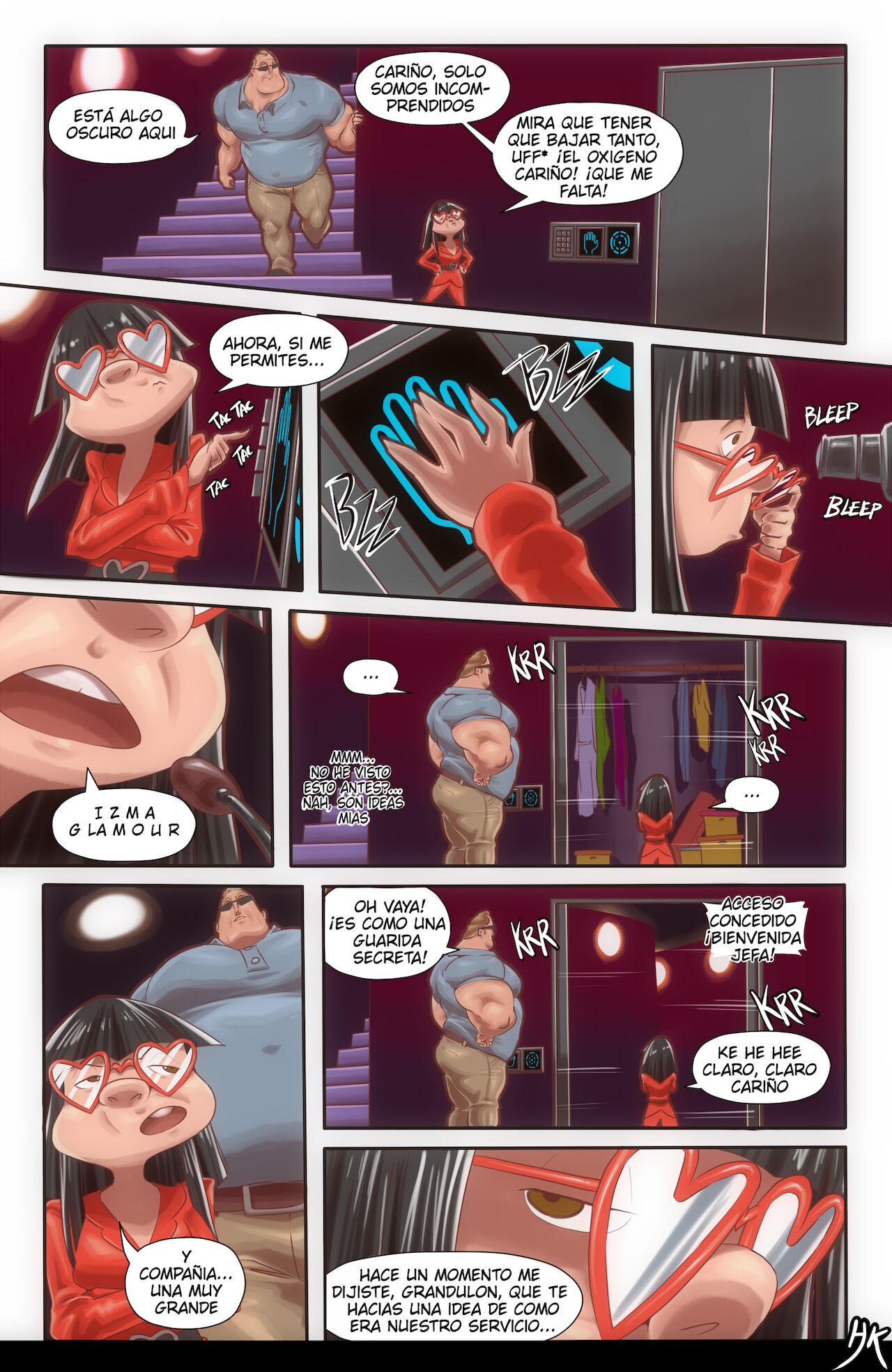 HELPING Hand