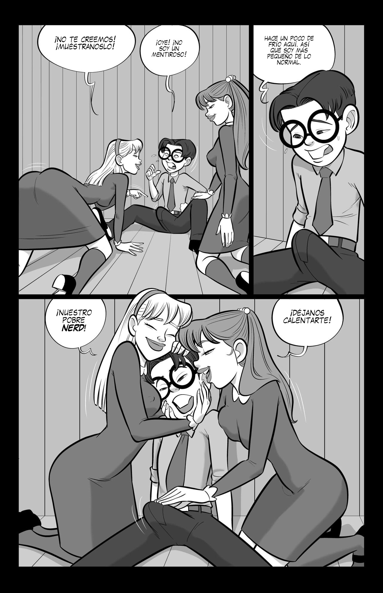 HELPING with GRADES
