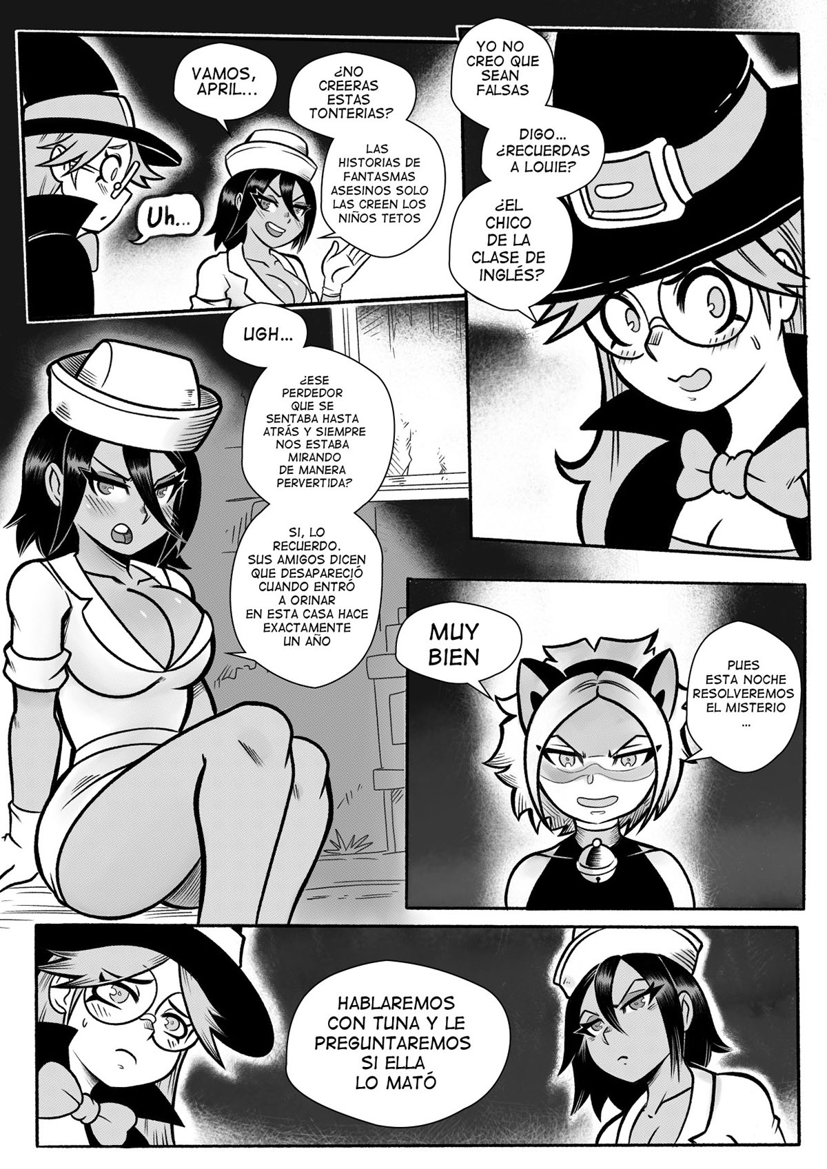 Hereafter - HALLOWEEN