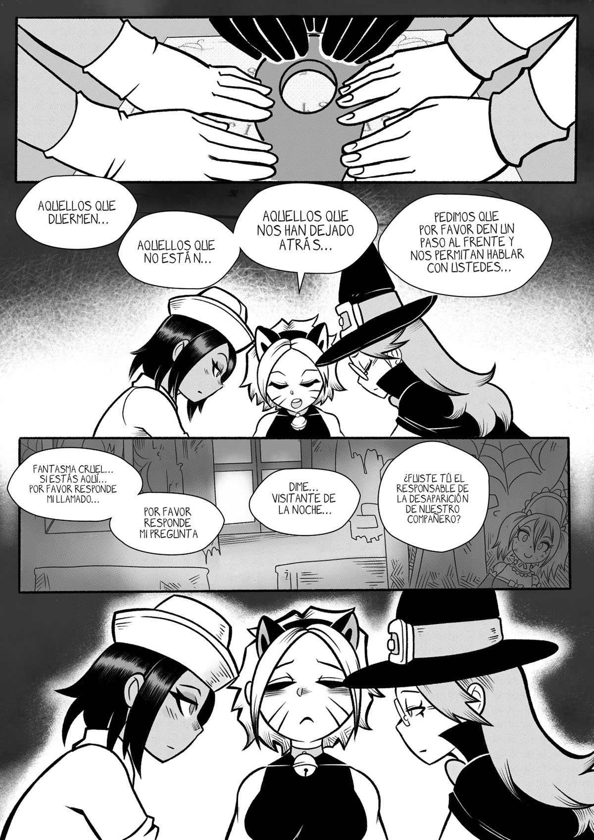 Hereafter - HALLOWEEN