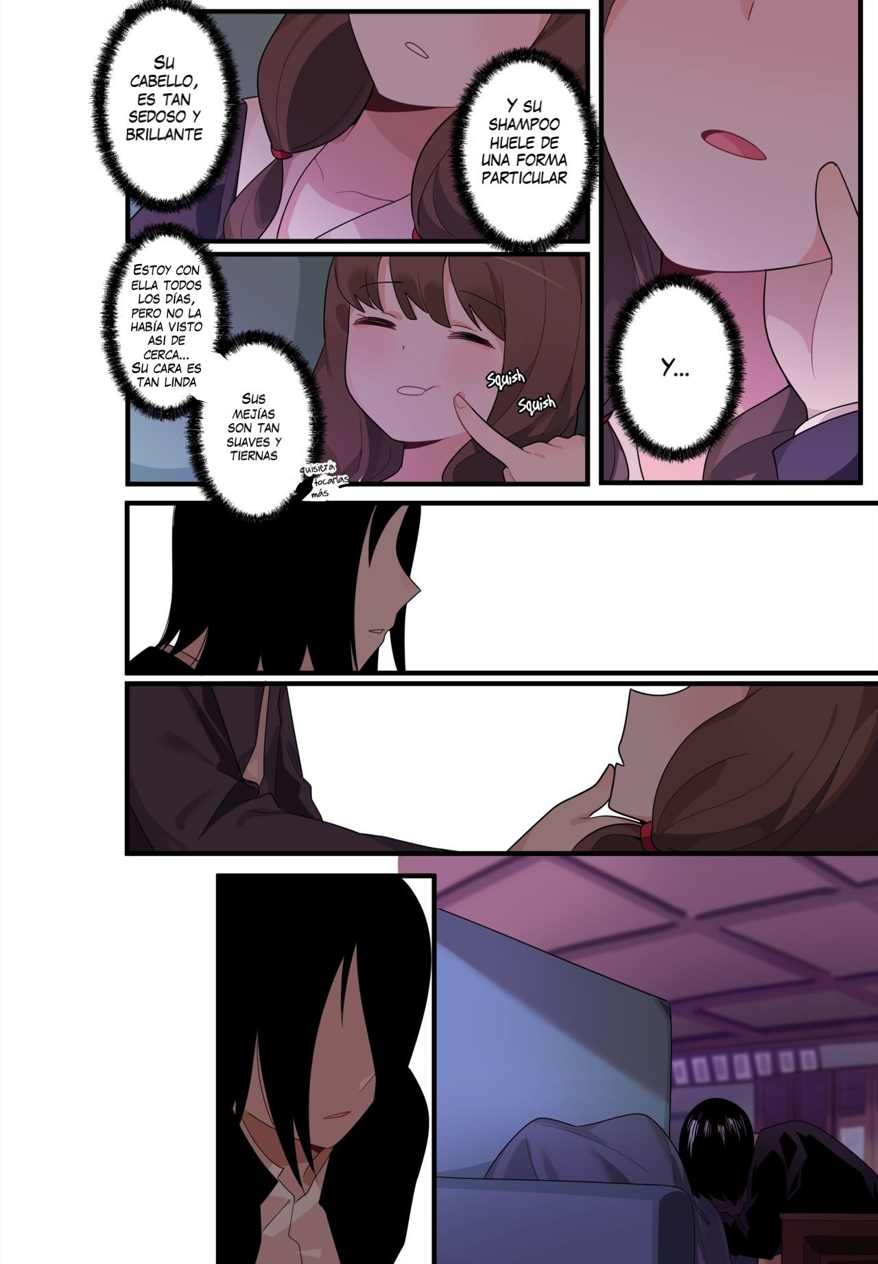 HIDDEN Backstory
