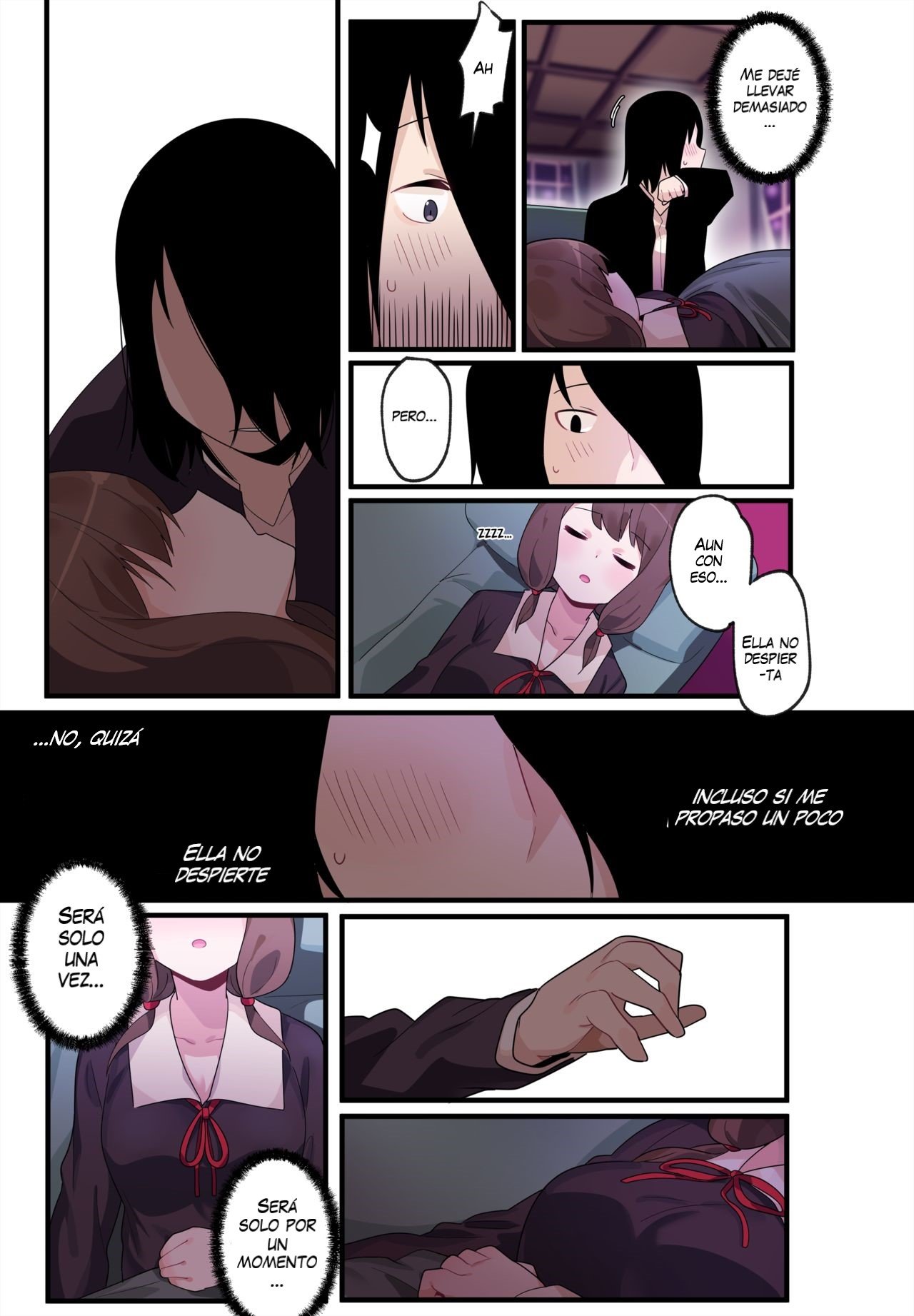 HIDDEN Backstory