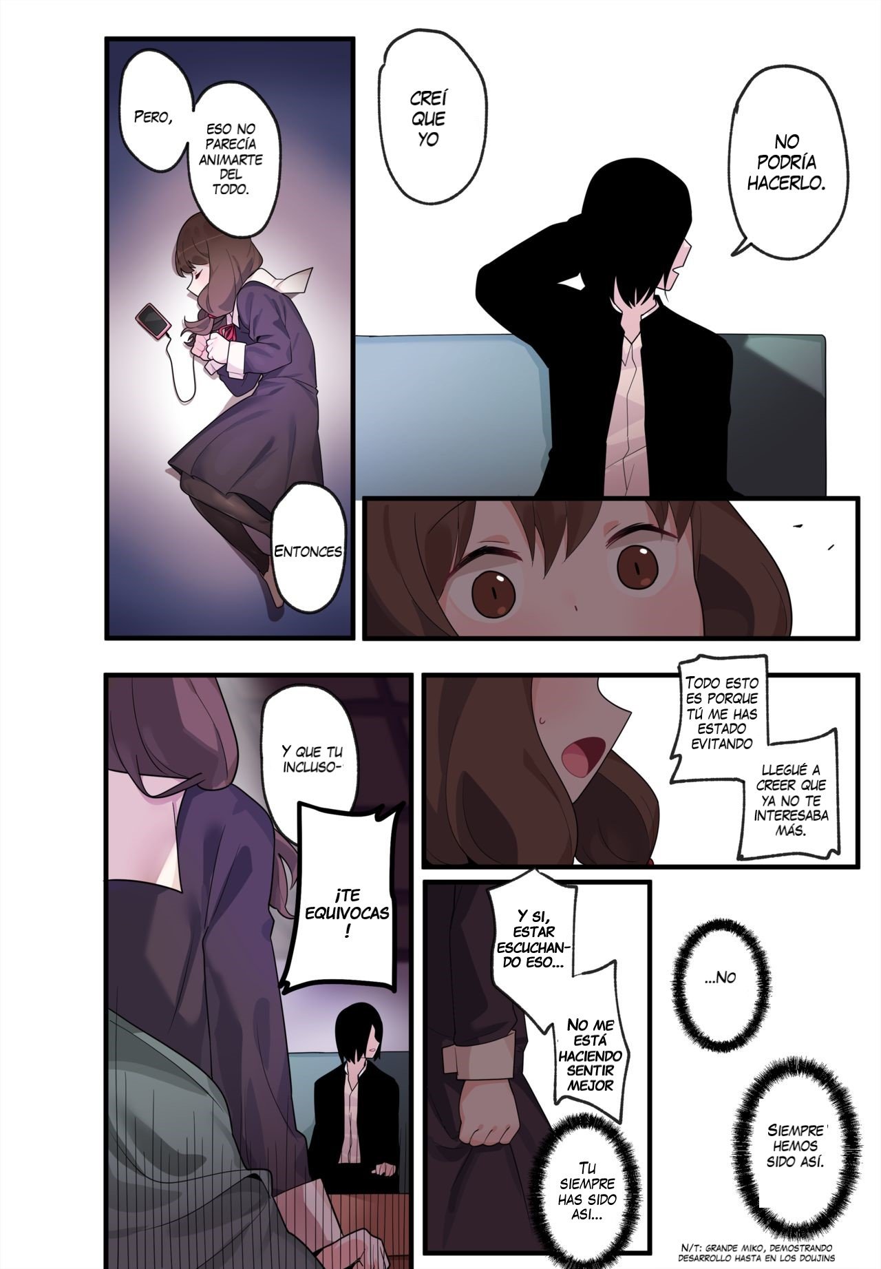 HIDDEN Backstory