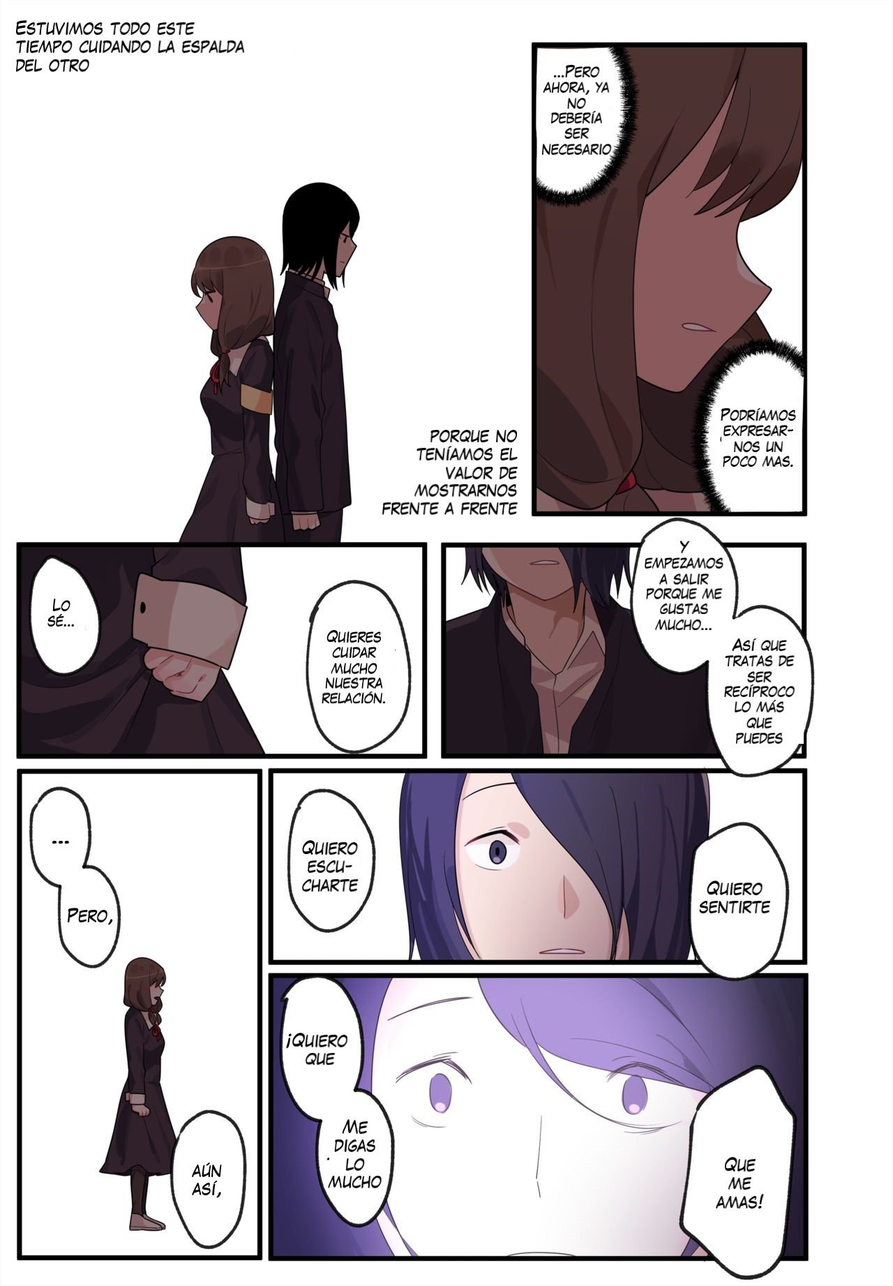HIDDEN Backstory