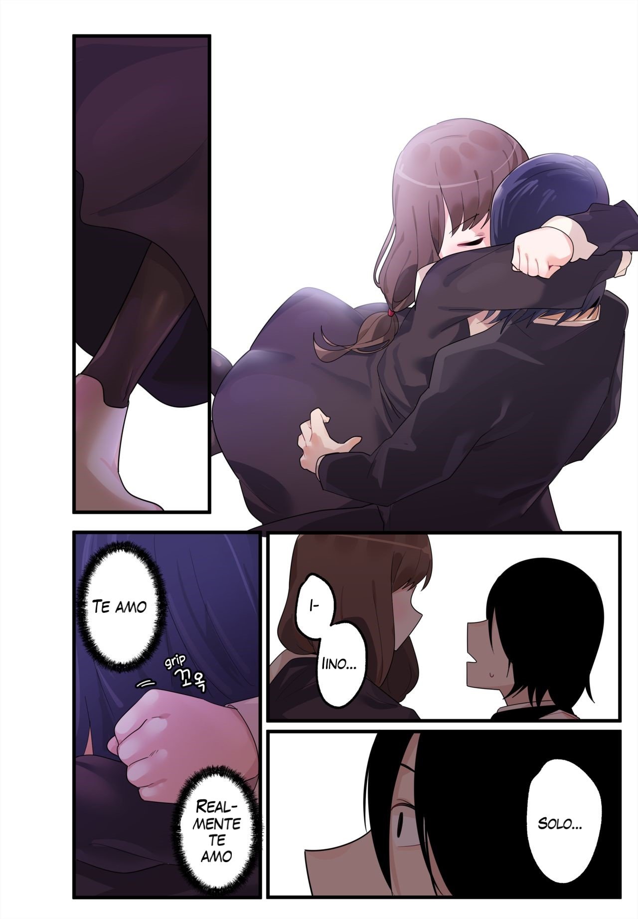 HIDDEN Backstory