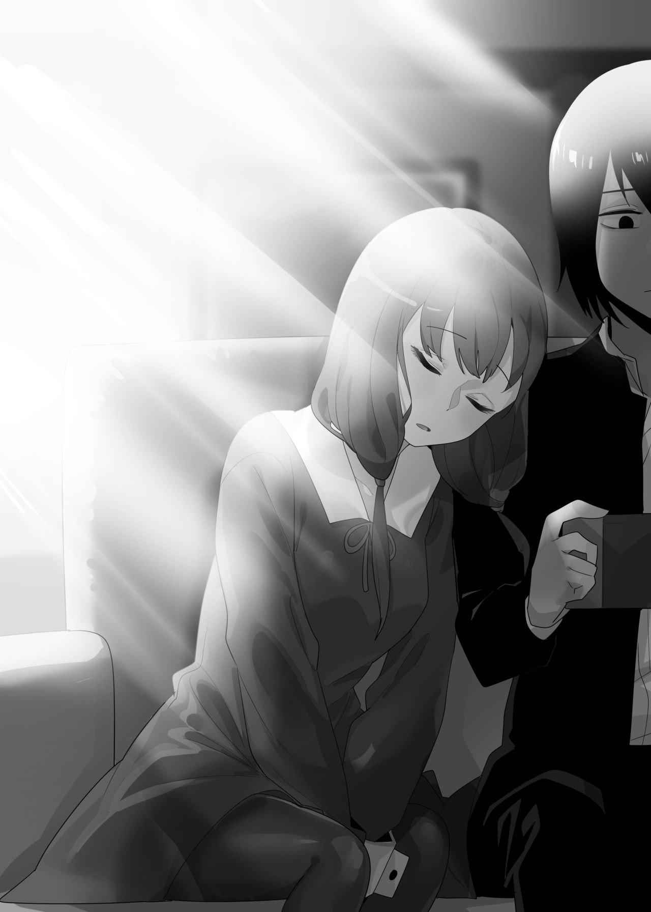 HIDDEN Backstory