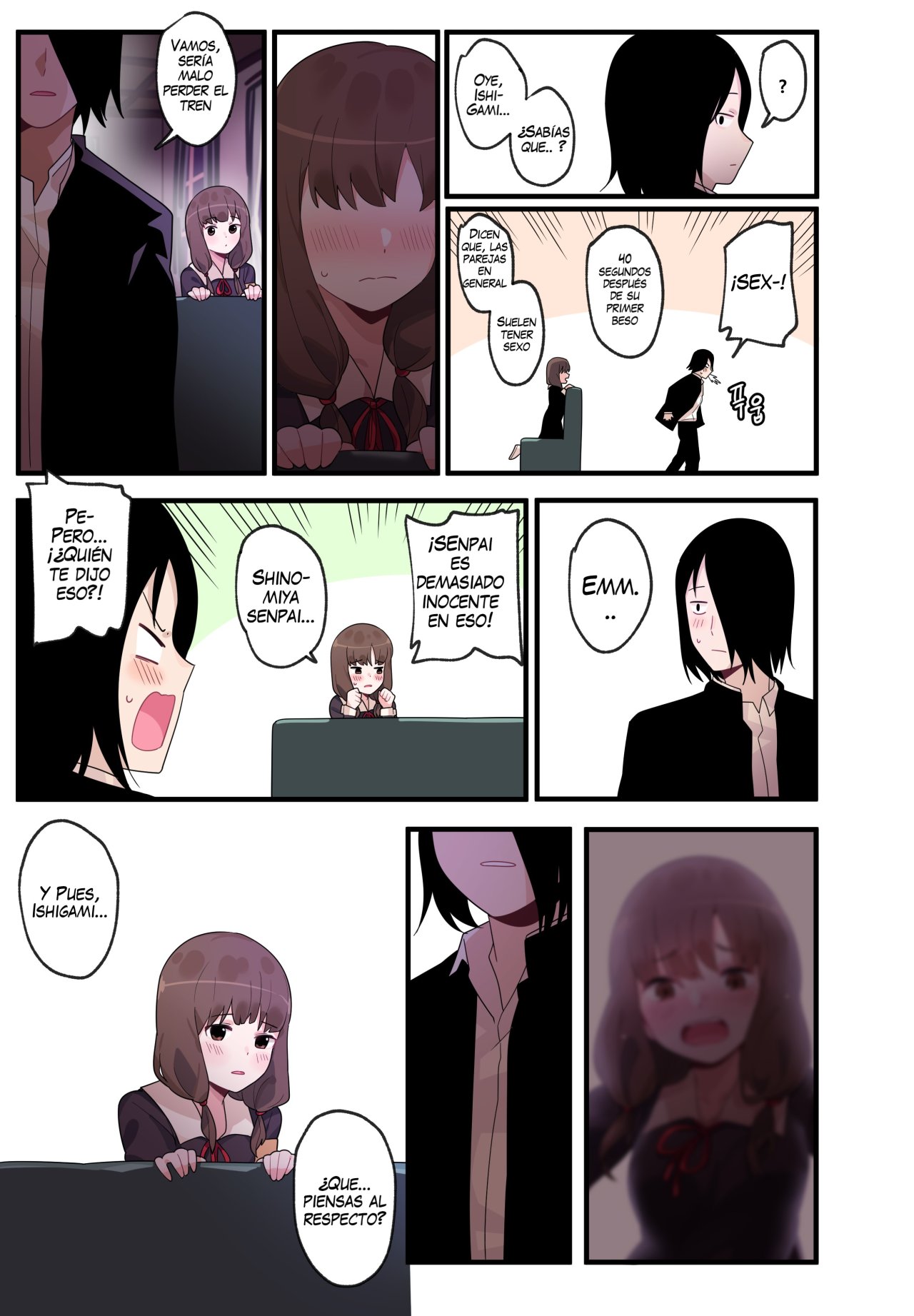 HIDDEN Backstory