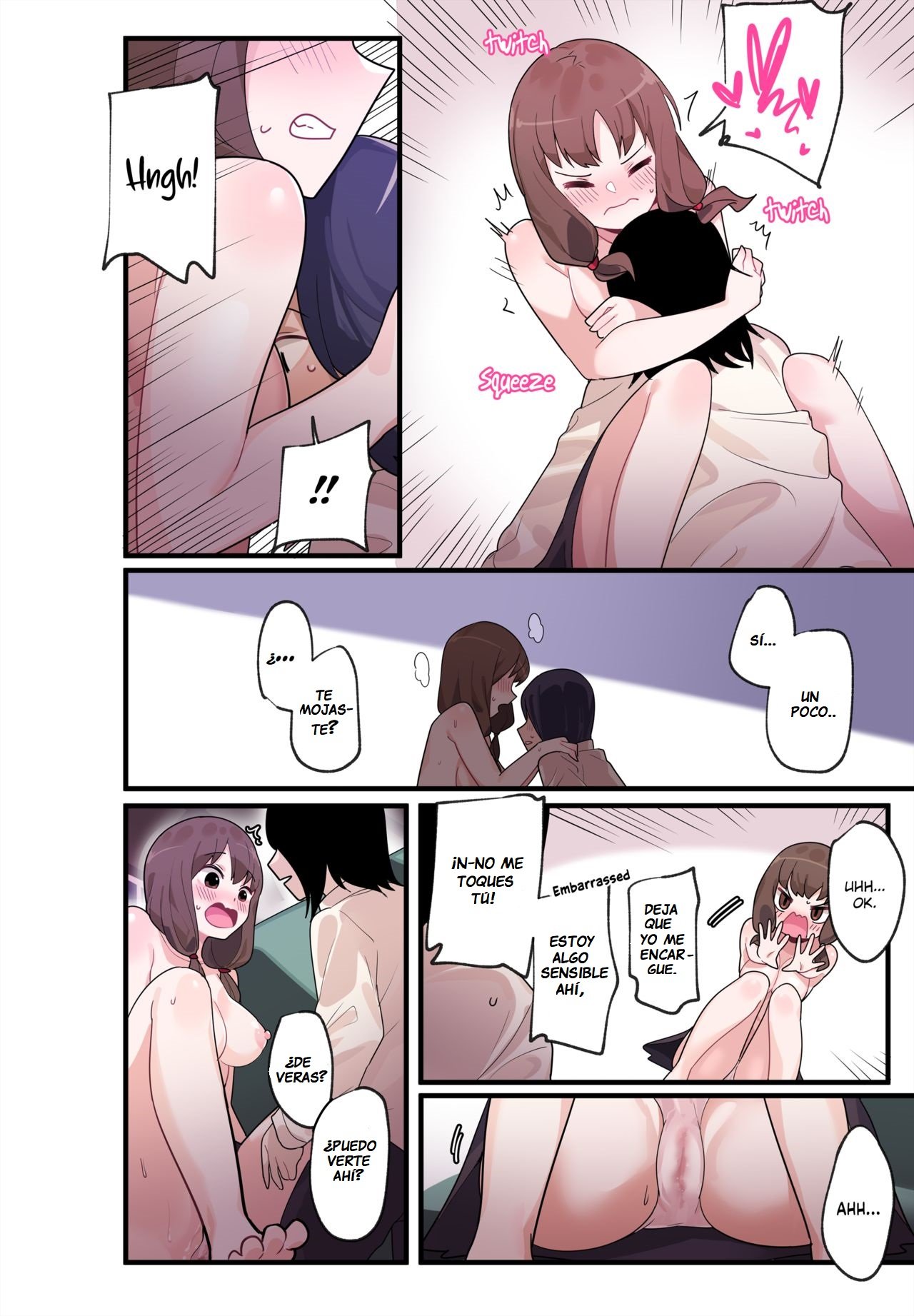 HIDDEN Backstory