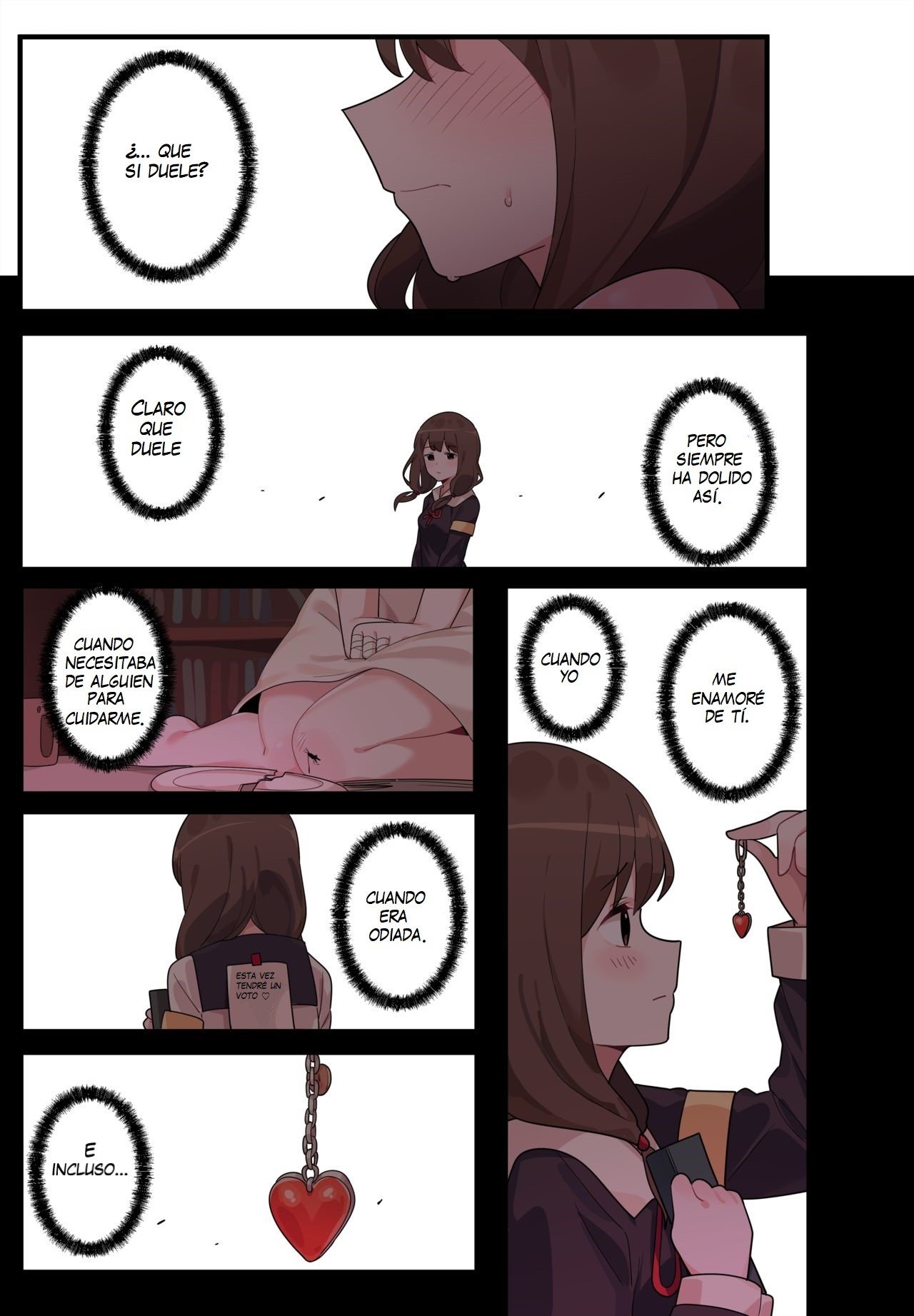 HIDDEN Backstory