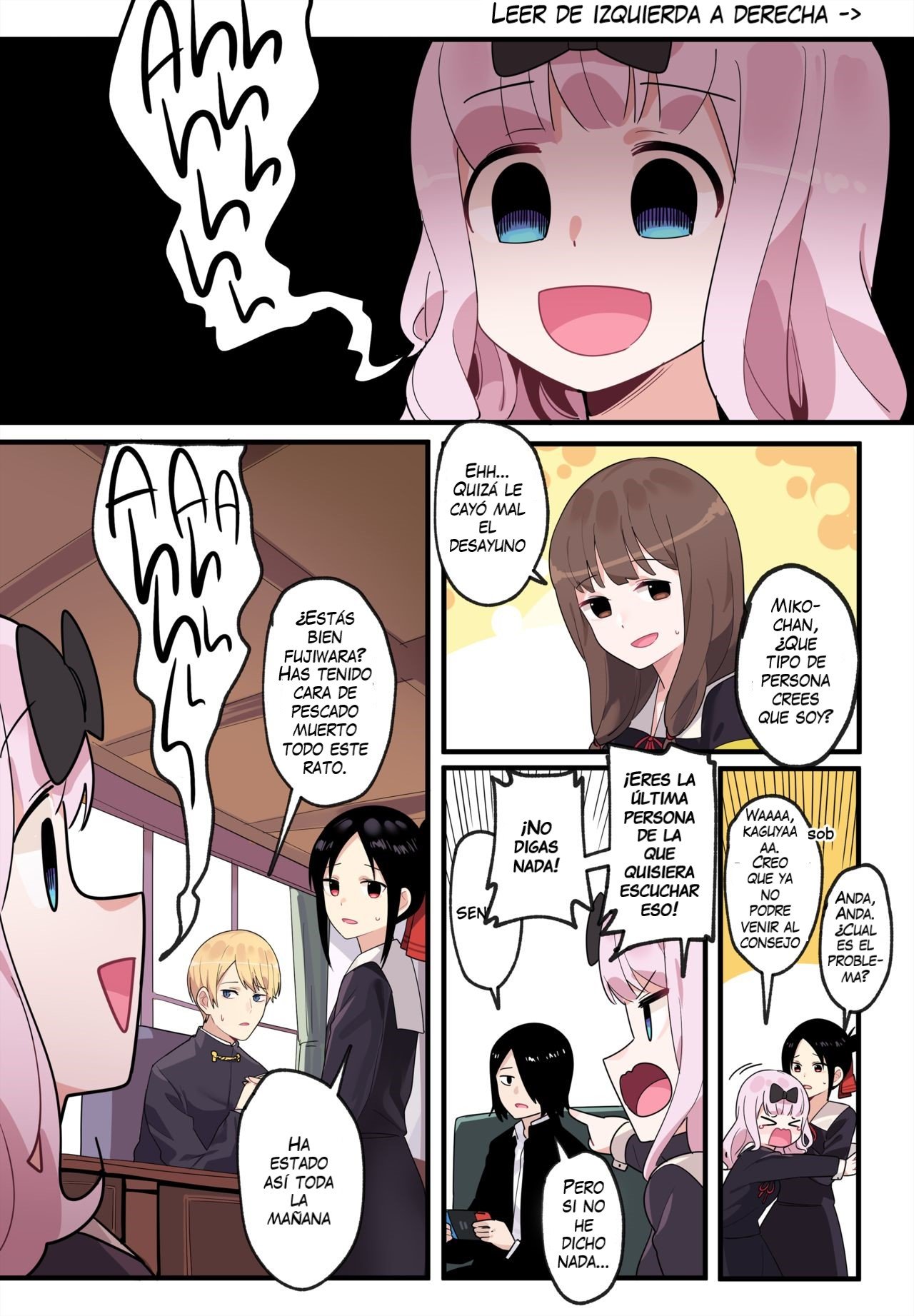 HIDDEN Backstory