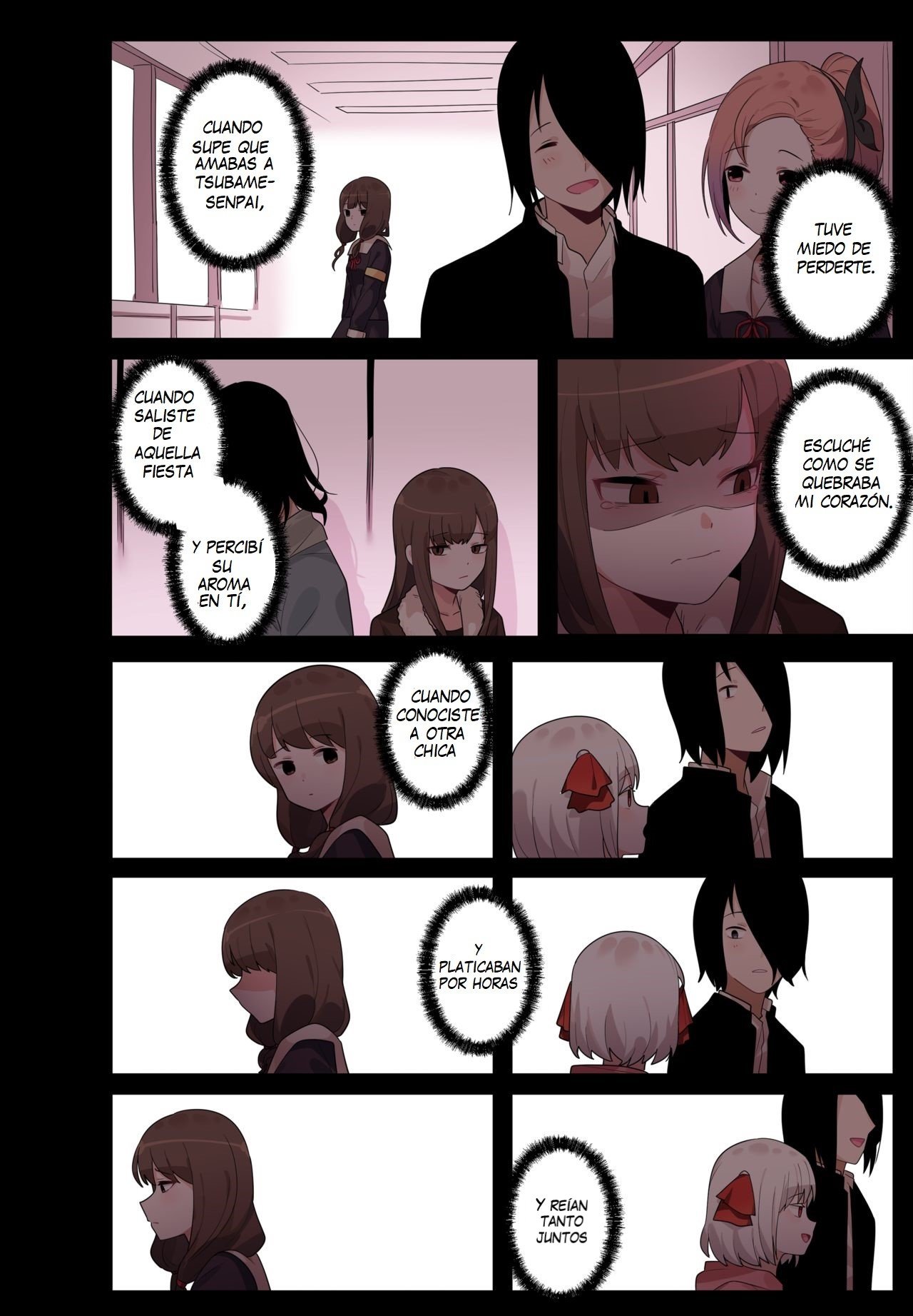 HIDDEN Backstory