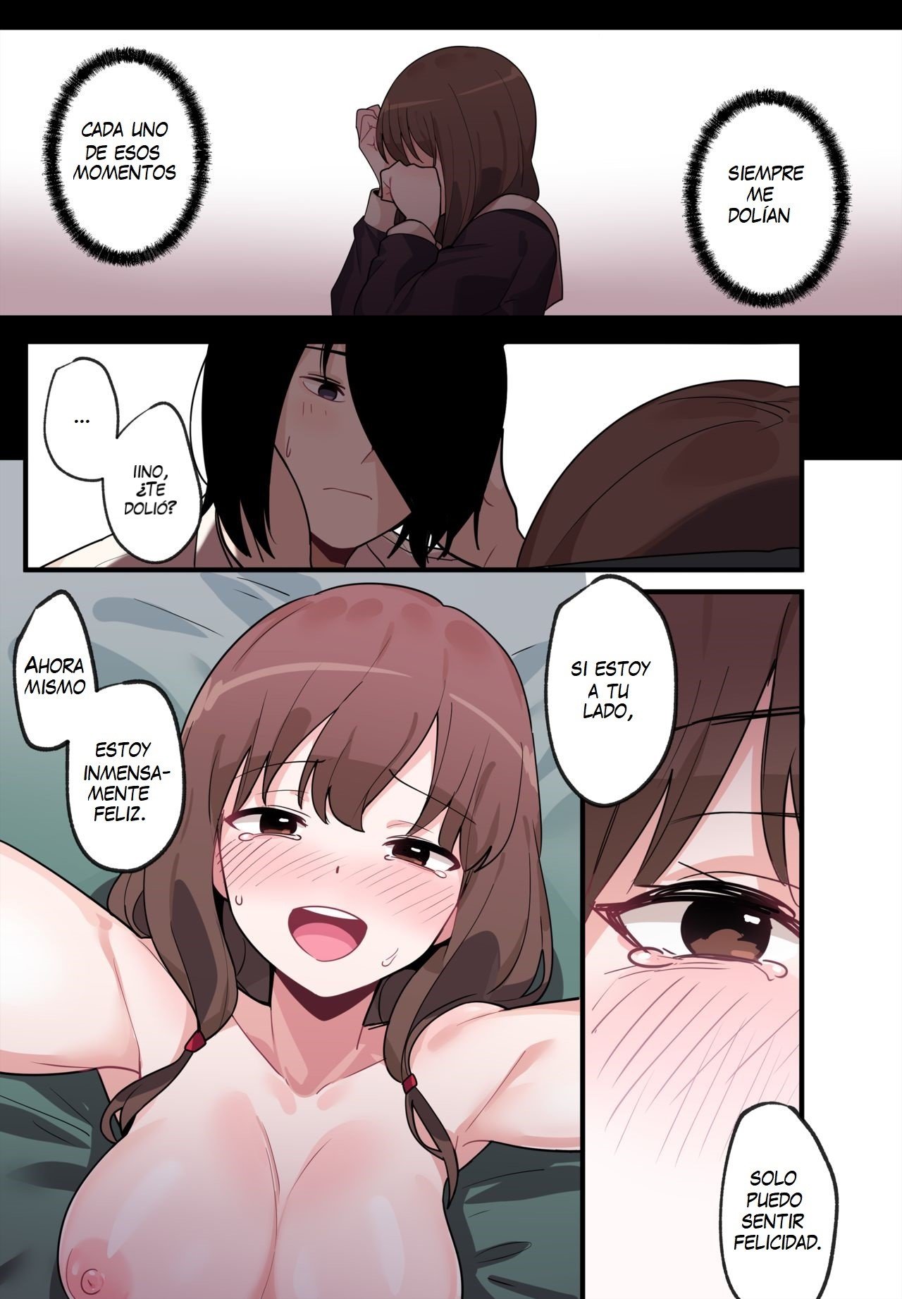 HIDDEN Backstory
