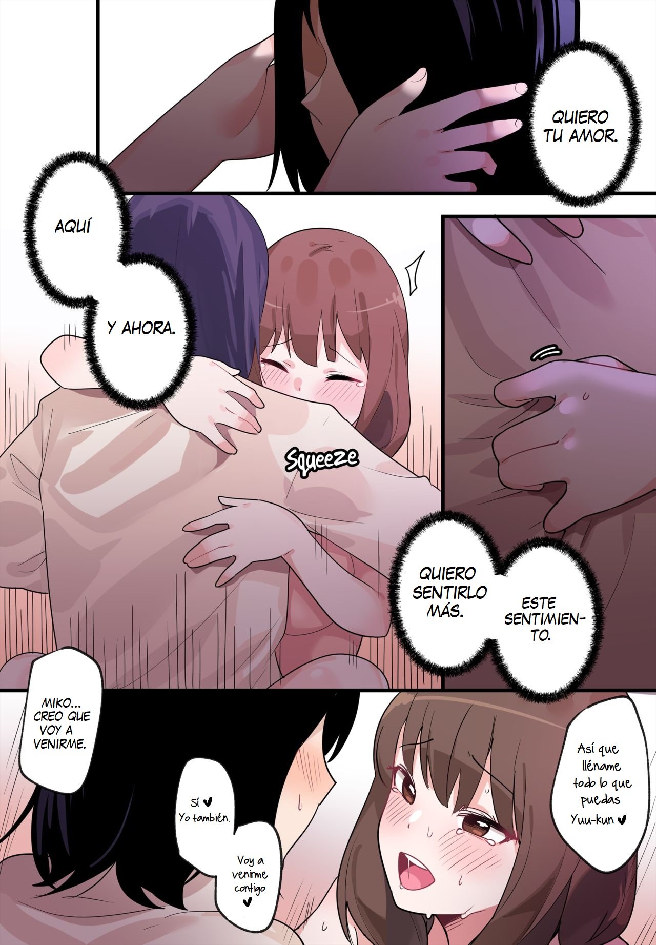 HIDDEN Backstory