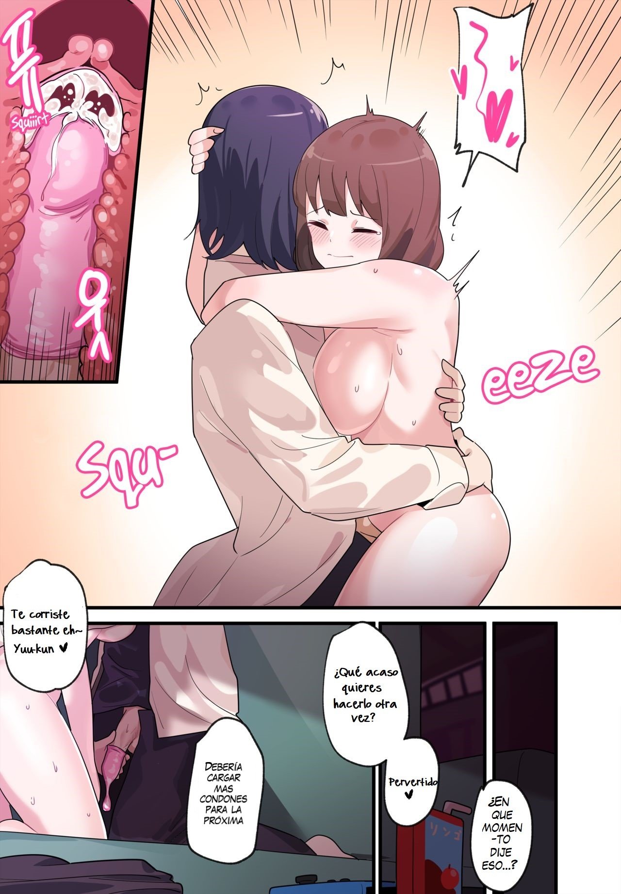 HIDDEN Backstory