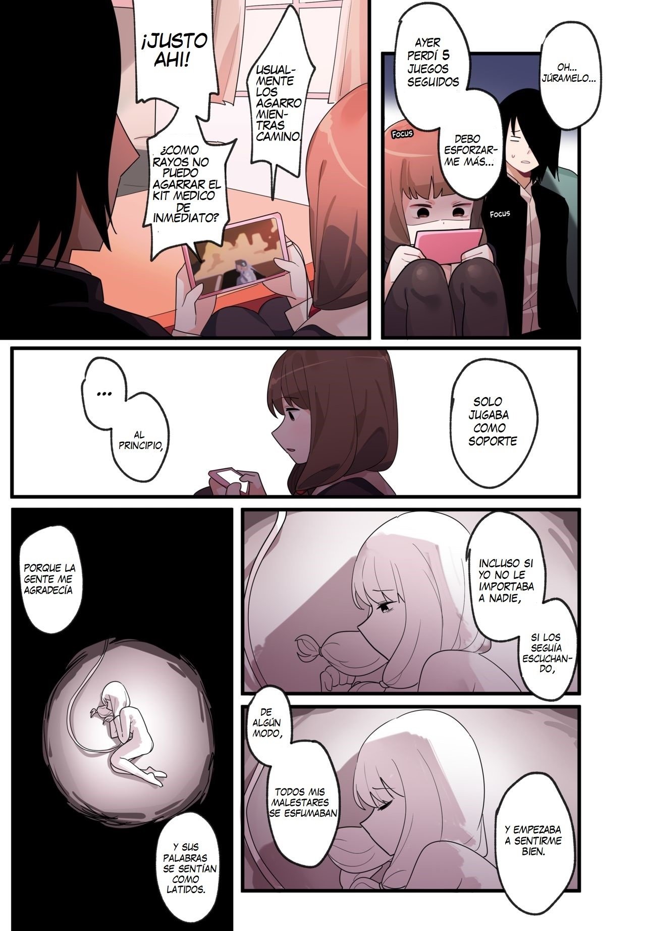 HIDDEN Backstory