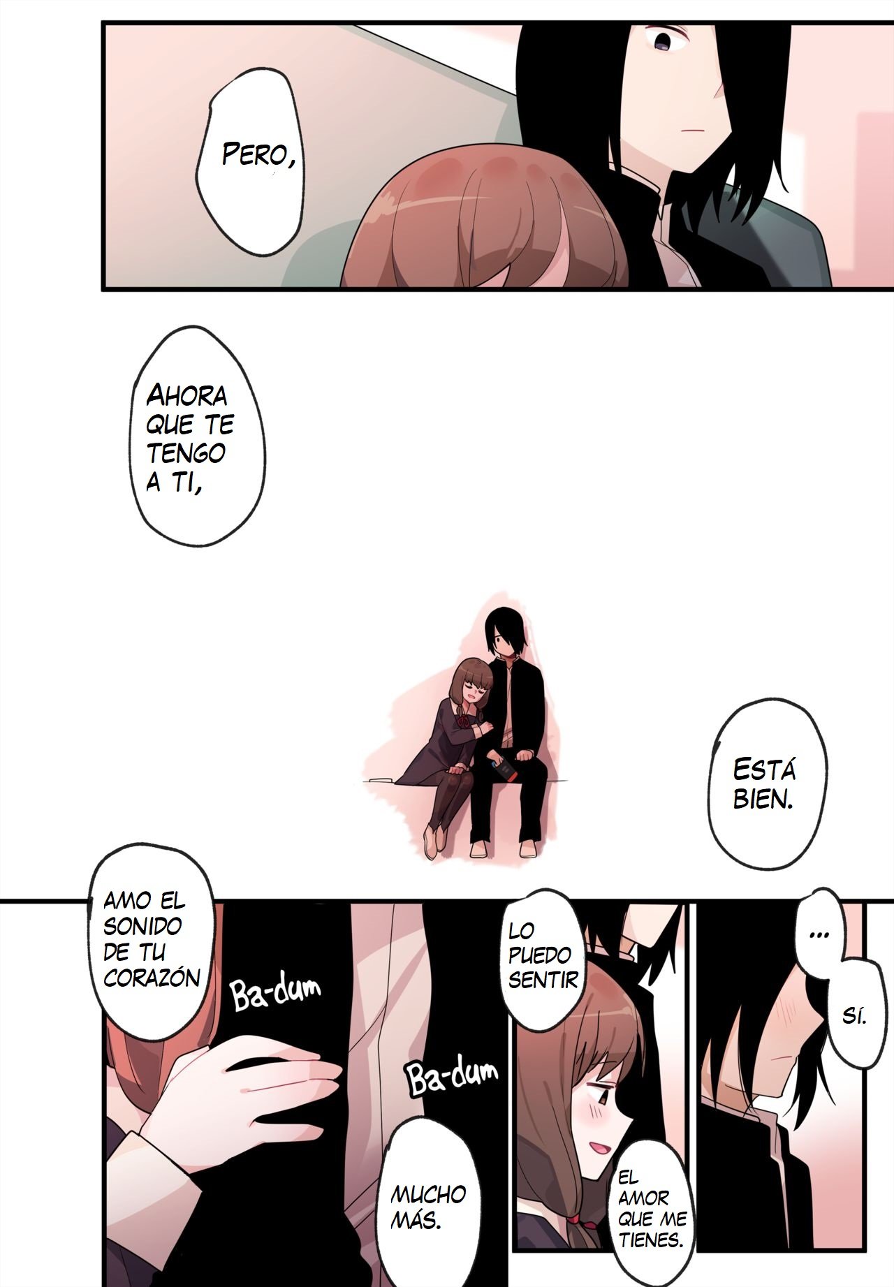 HIDDEN Backstory