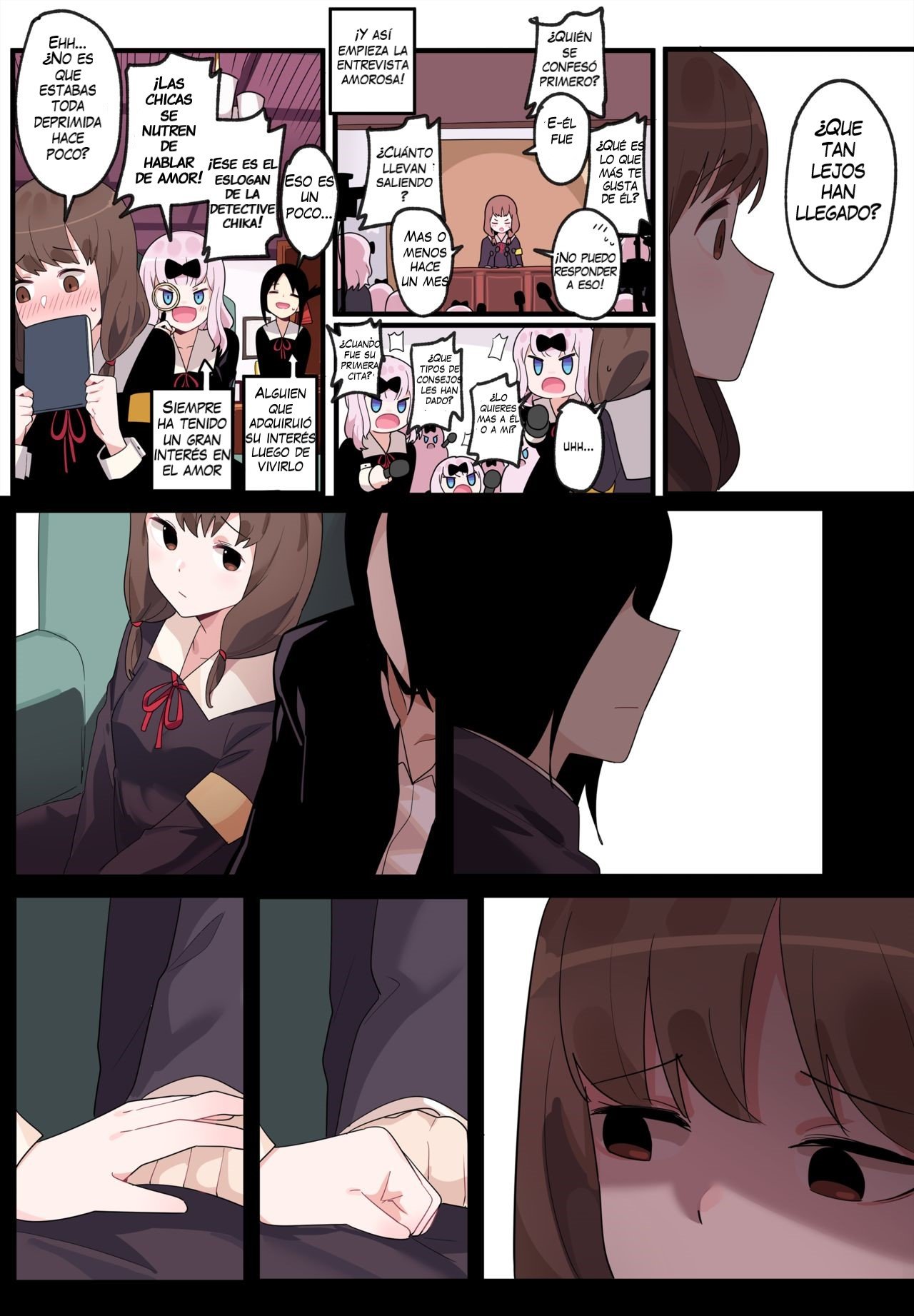 HIDDEN Backstory