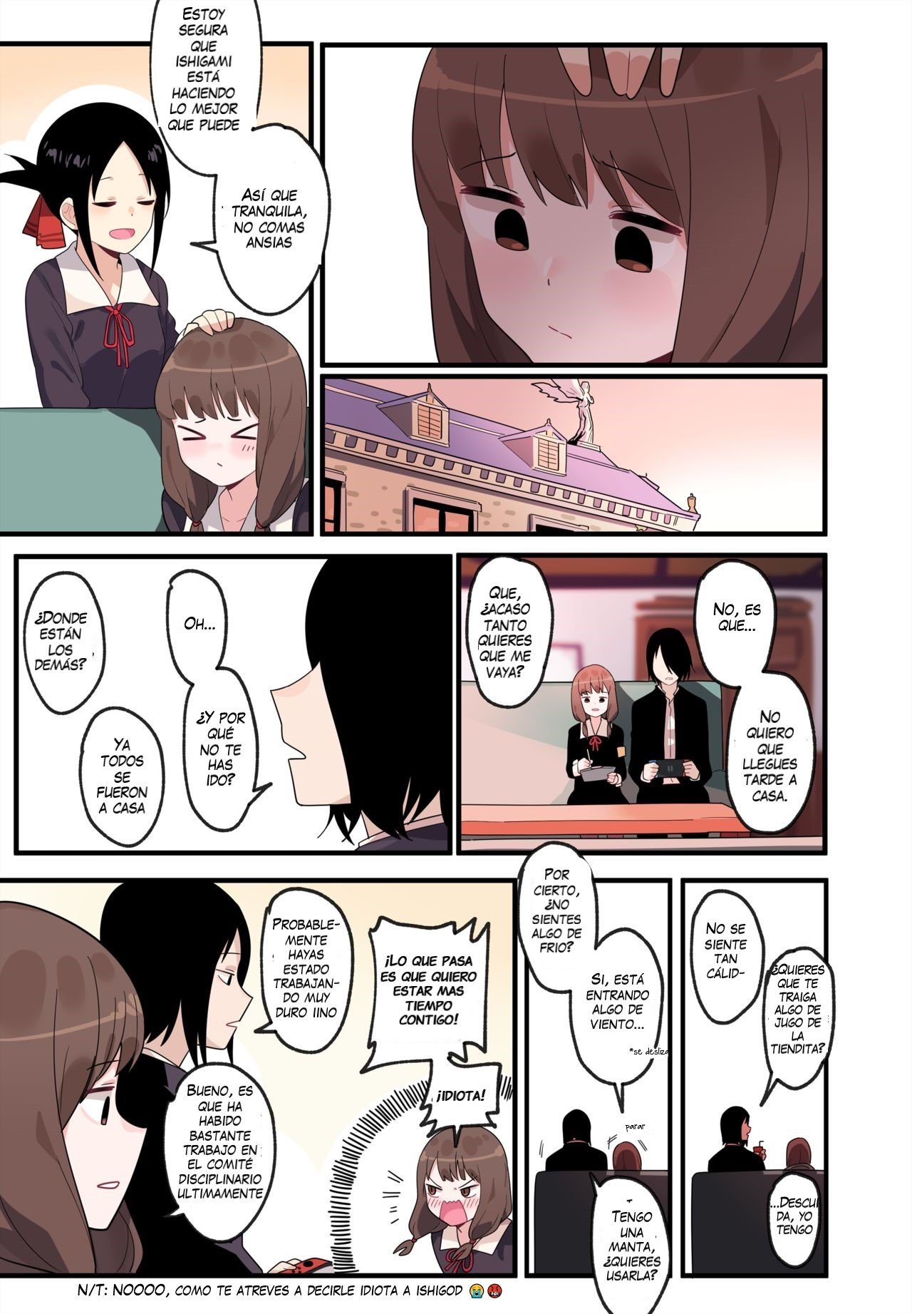 HIDDEN Backstory