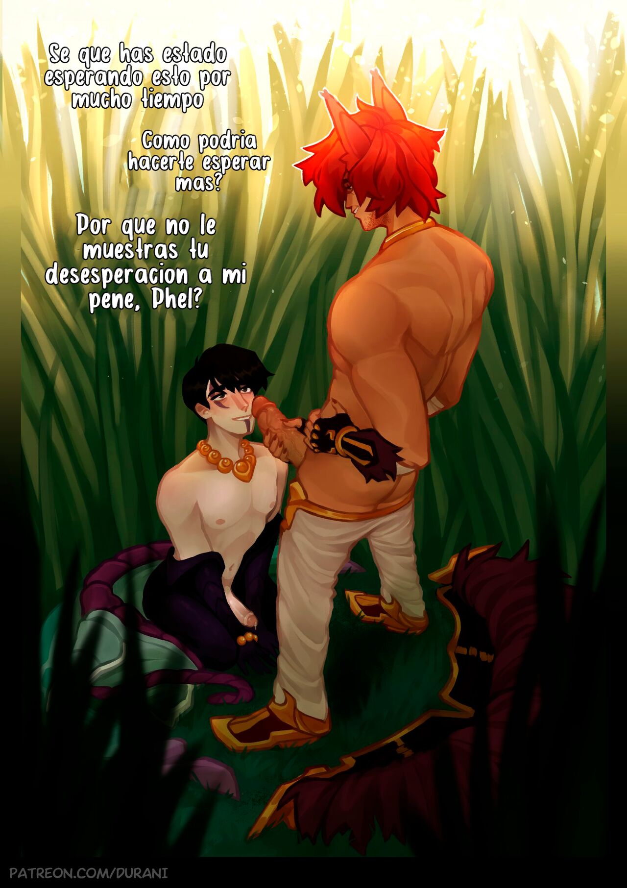HIDE on BUSH