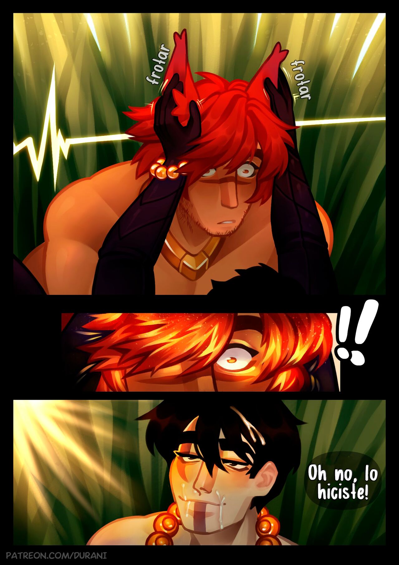 HIDE on BUSH