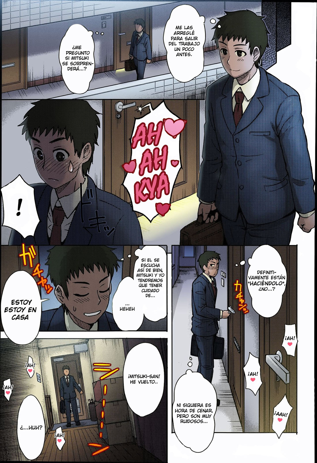 HIKKOSHI nio Aisatsu wa Shinchou ni...