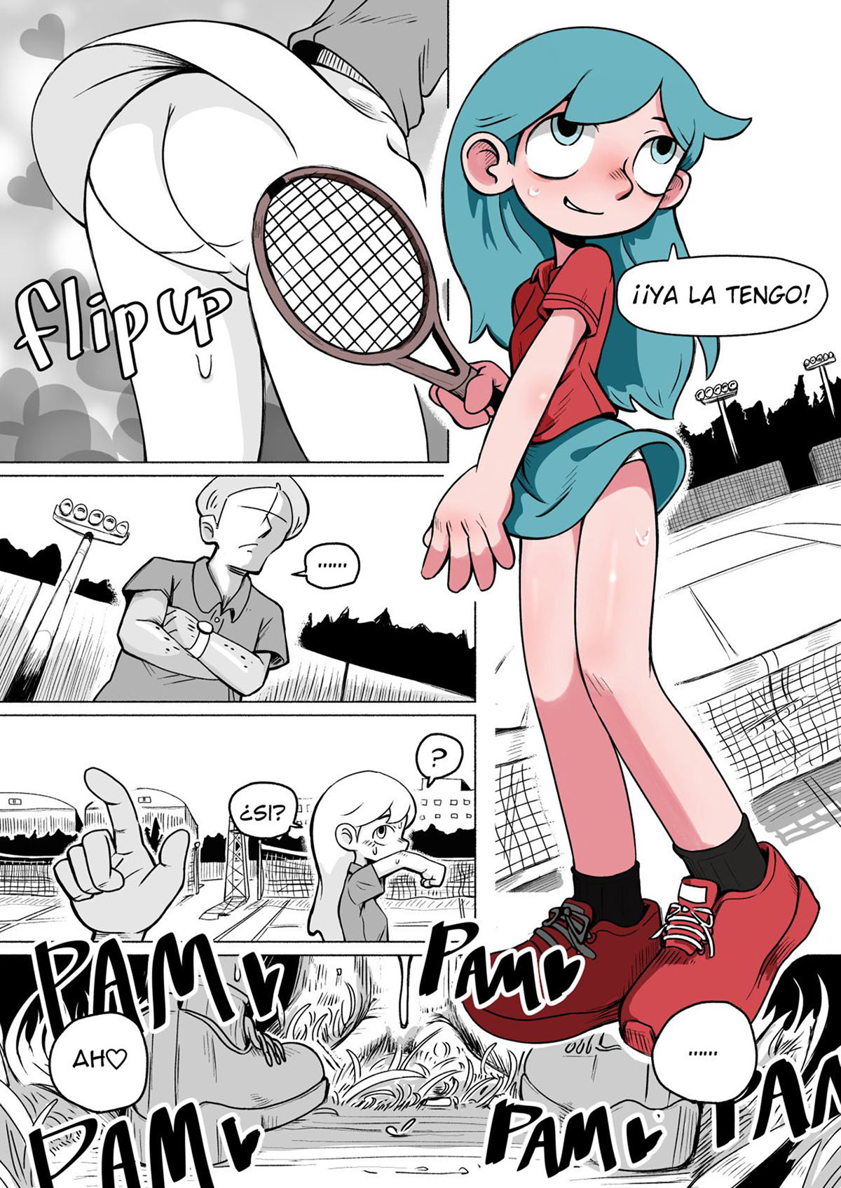 HILDA