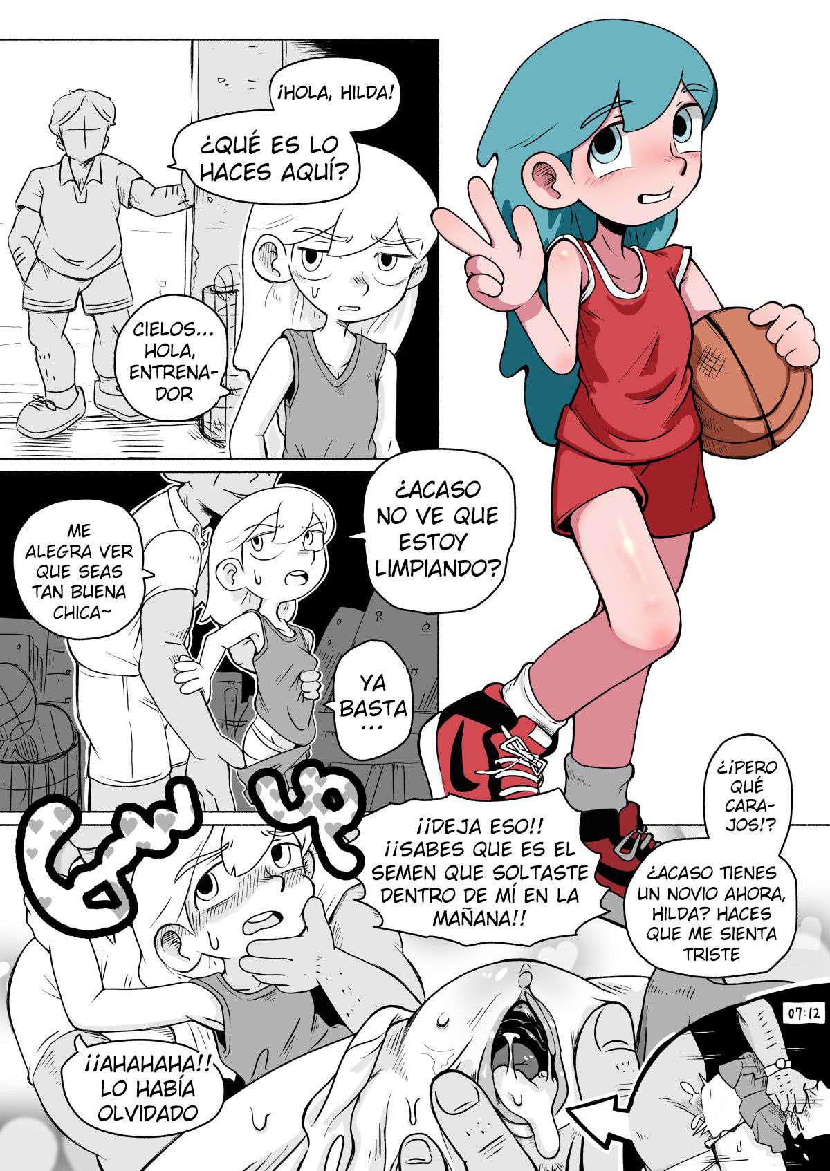 HILDA
